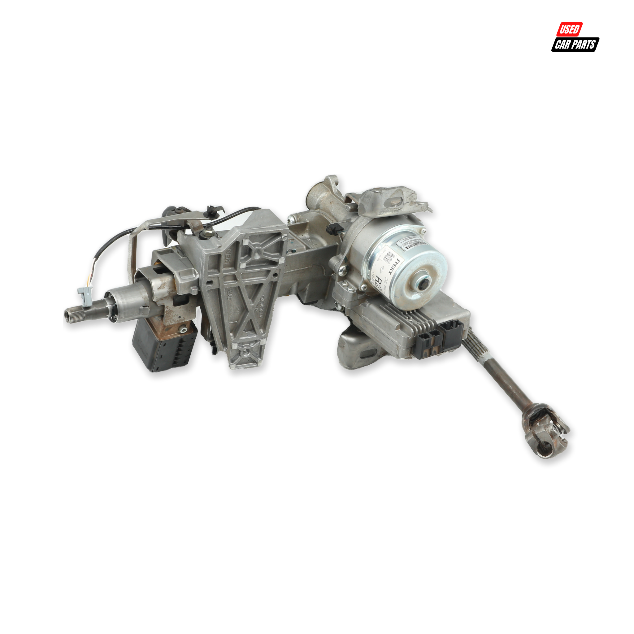 Used Renault Clio IV 2016 Electronic Power Steering Column - Part Number Q003TA2778ZE