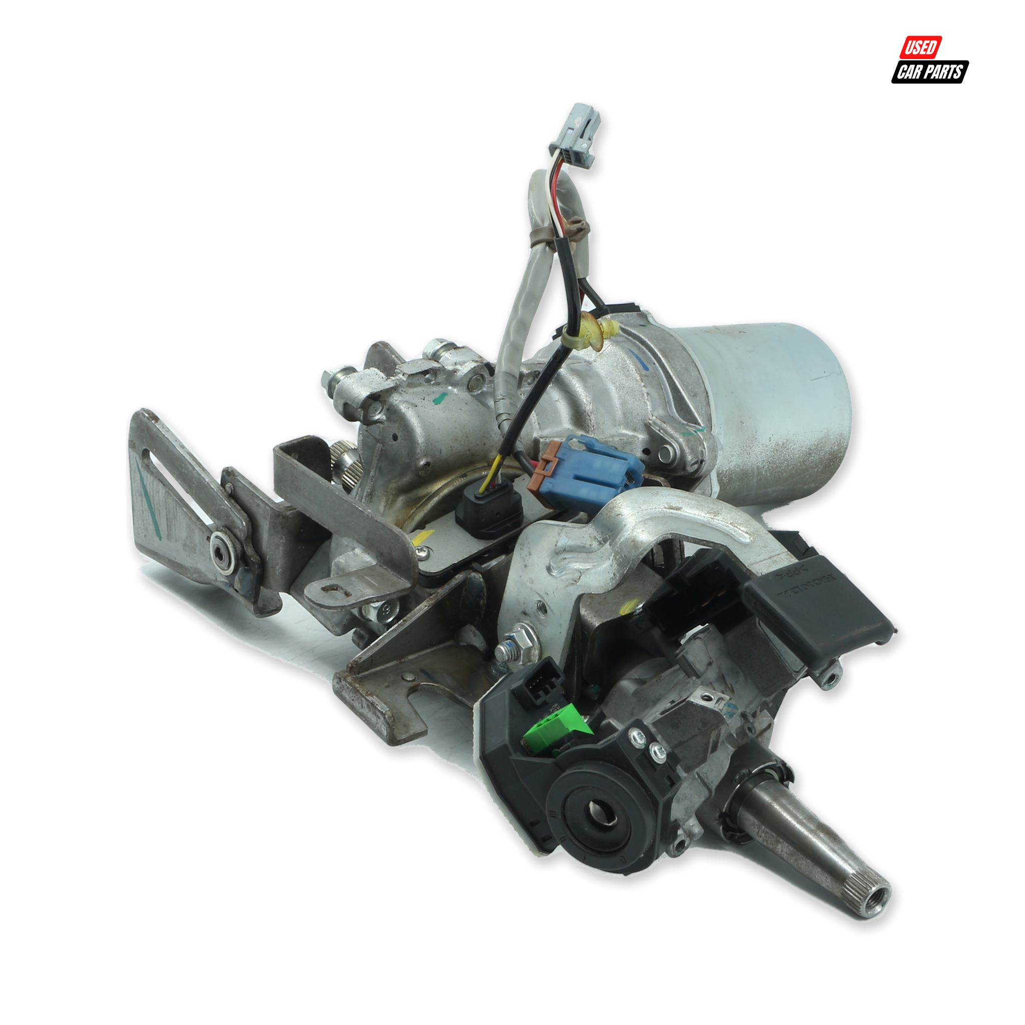 Used Honda Electronic Power Steering Column (Part Number JJ001011141)