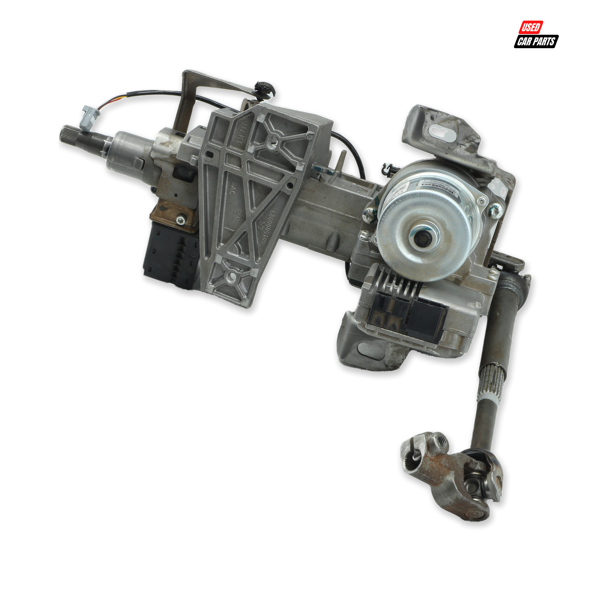 Used Renault Clio IV 2016 Electronic Power Steering Column - Part Number Q003TA2778ZE