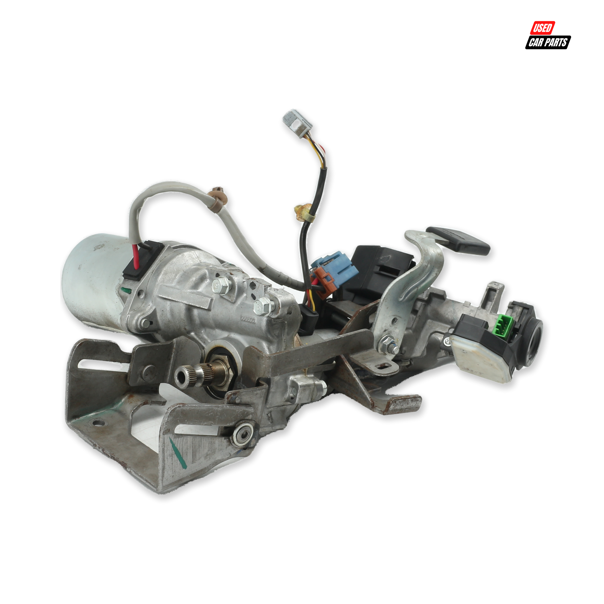 Used Honda Electronic Power Steering Column (Part Number JJ001011141)