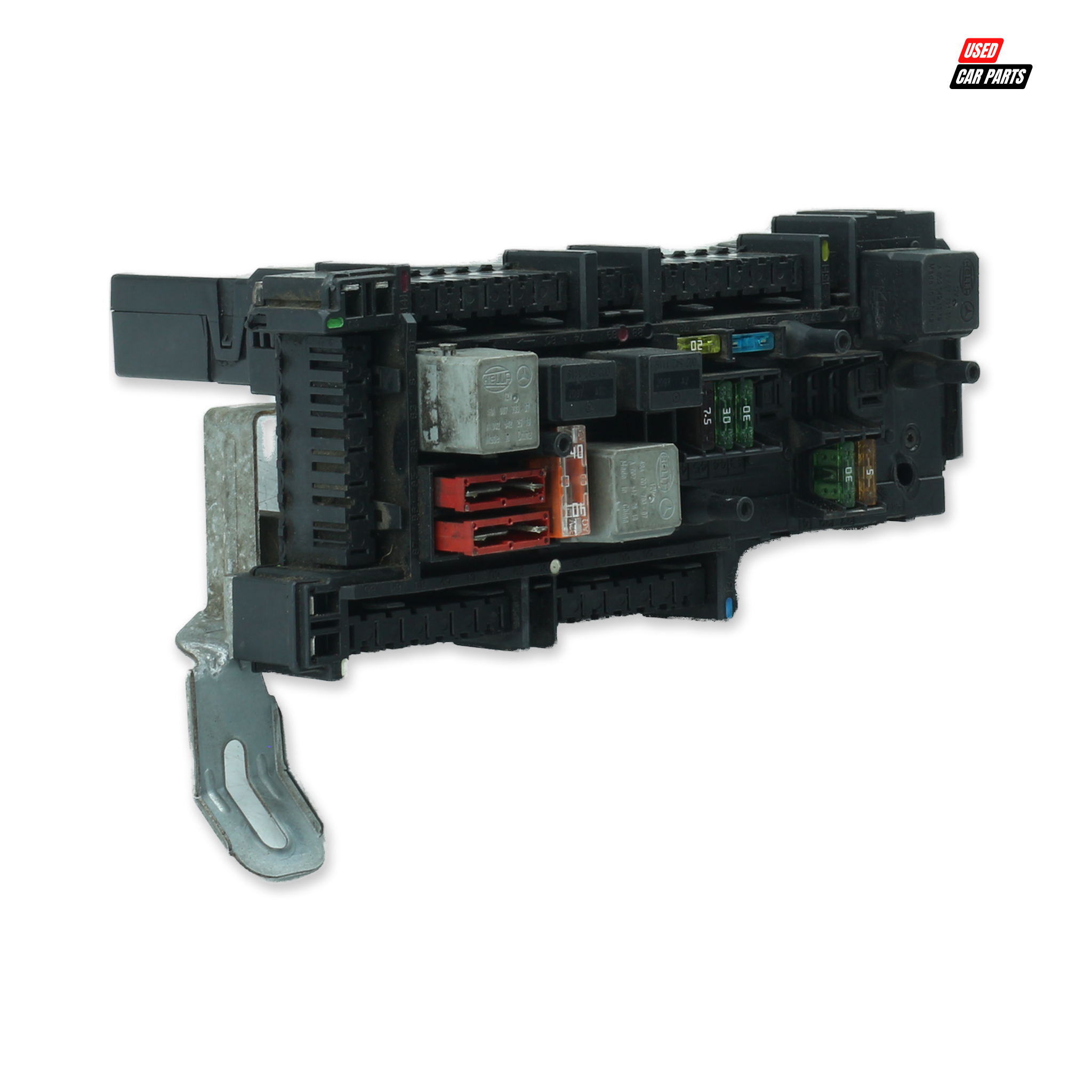 Used MERCEDES-BENZ C180 2012 Engine Bay Fuse Box Part Number 5DK011022-01