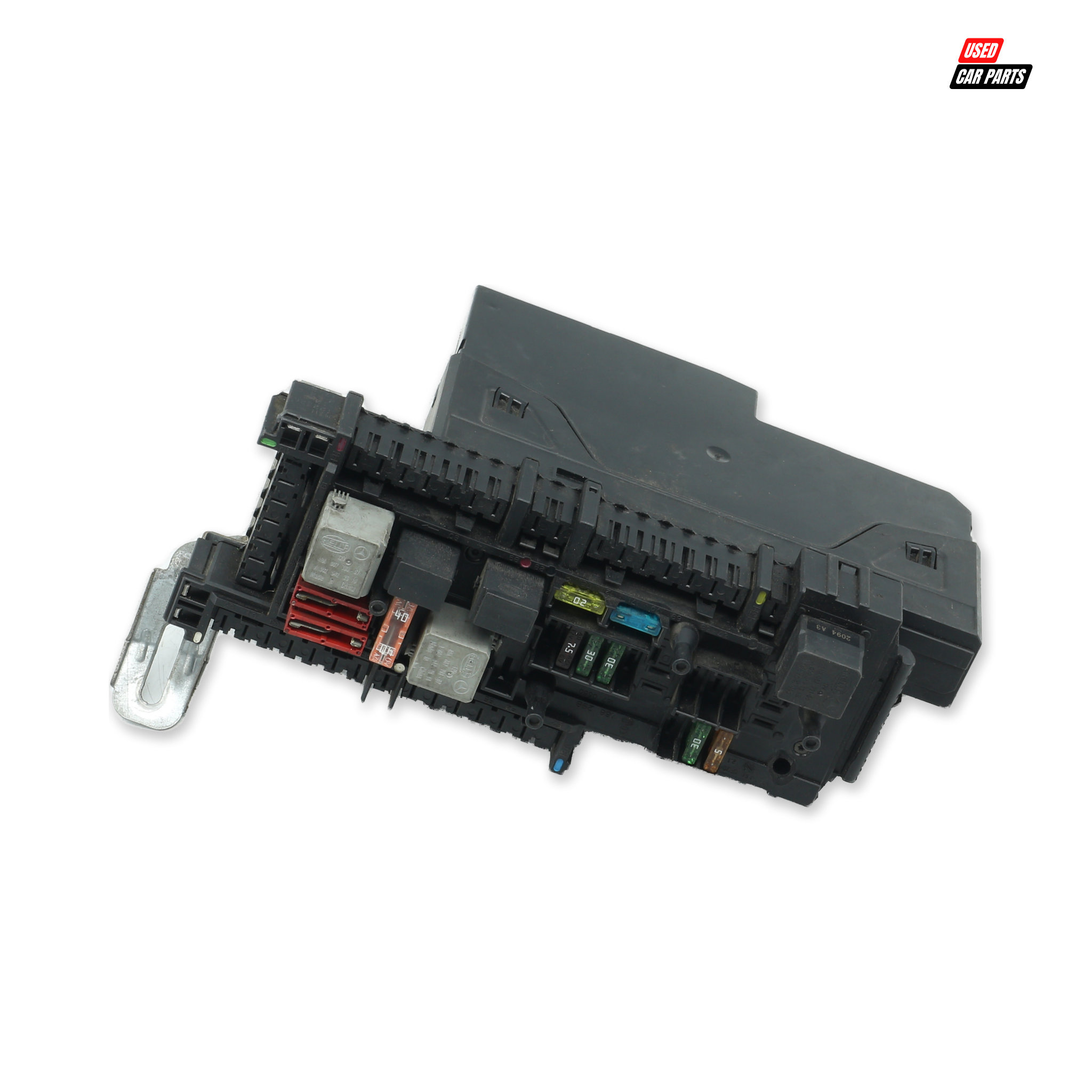 Used MERCEDES-BENZ C180 2012 Engine Bay Fuse Box Part Number 5DK011022-01