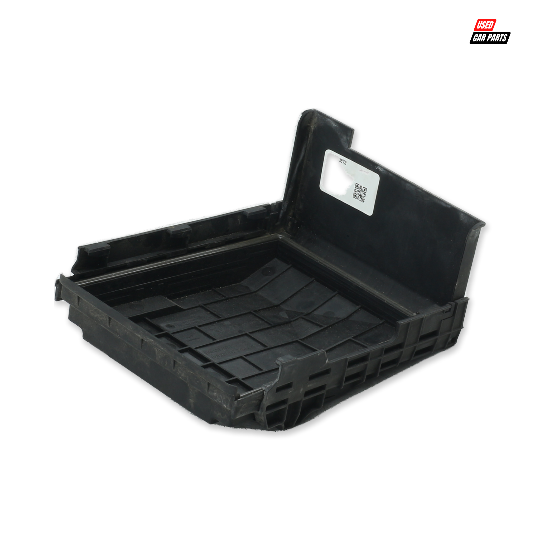 Used AUDI 1.4 TFSI Attraction 2011 Engine Bay Fuse Box Cover (Part Number 1K0201801)