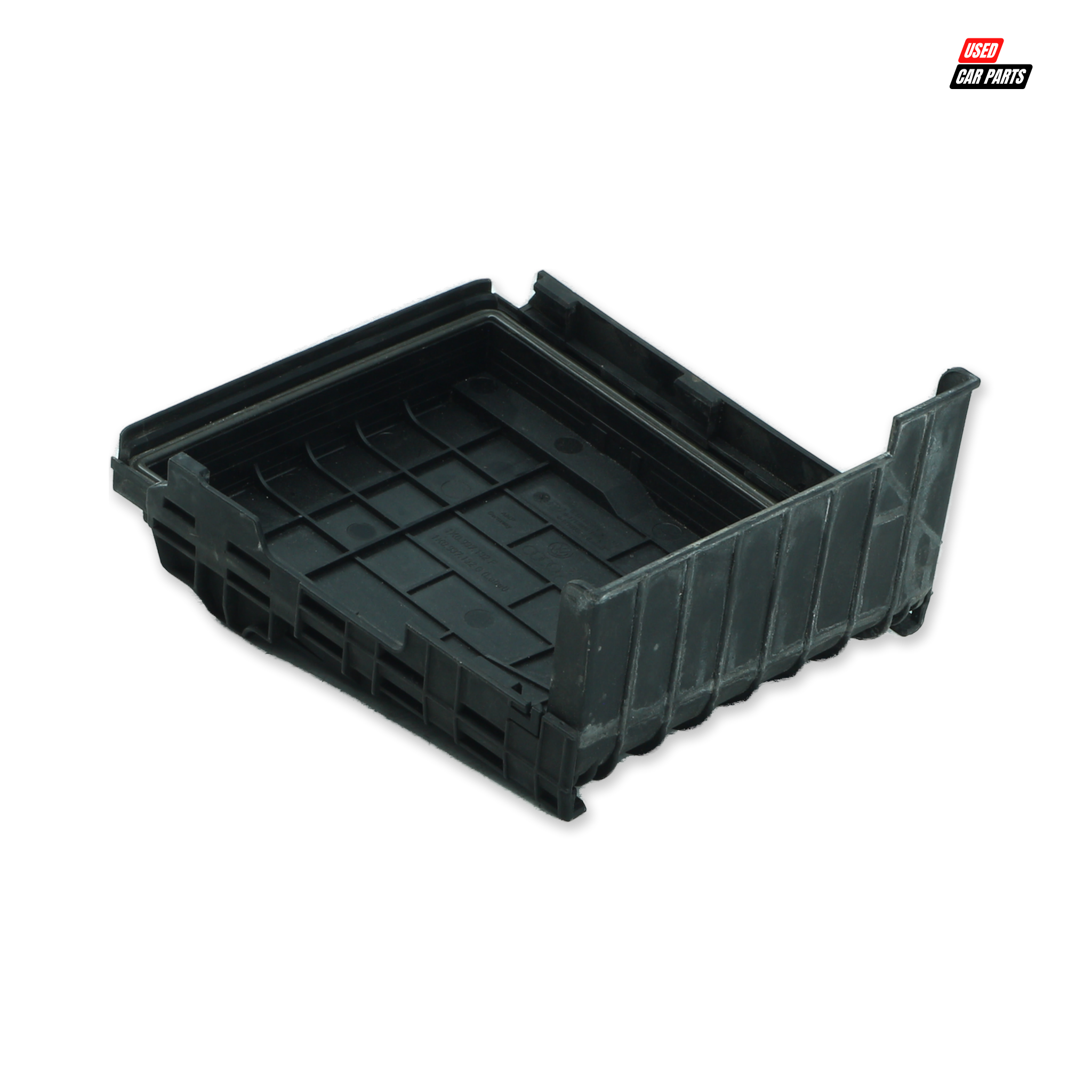 Used AUDI 1.4 TFSI Attraction 2011 Engine Bay Fuse Box Cover (Part Number 1K0201801)