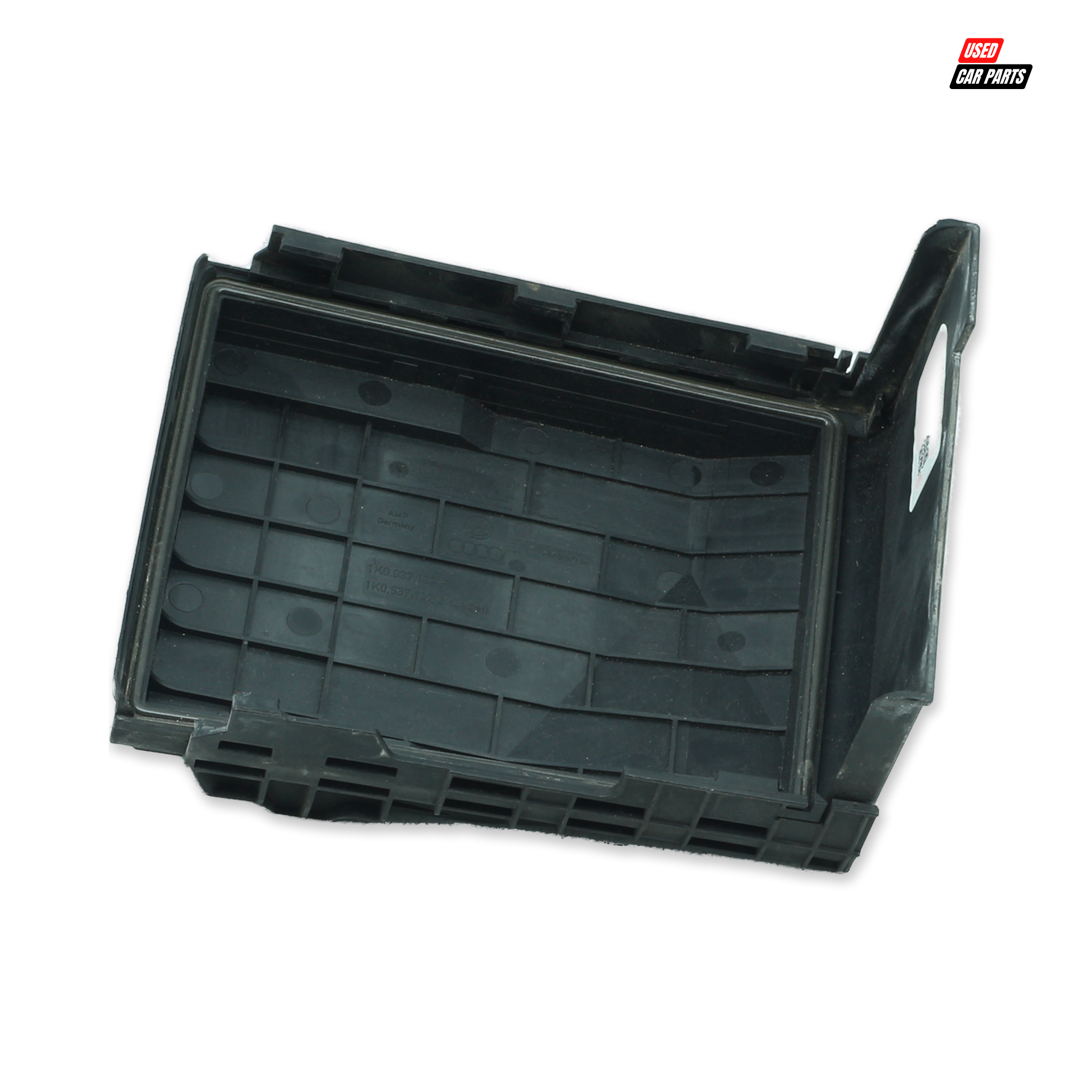Used AUDI 1.4 TFSI Attraction 2011 Engine Bay Fuse Box Cover (Part Number 1K0201801)