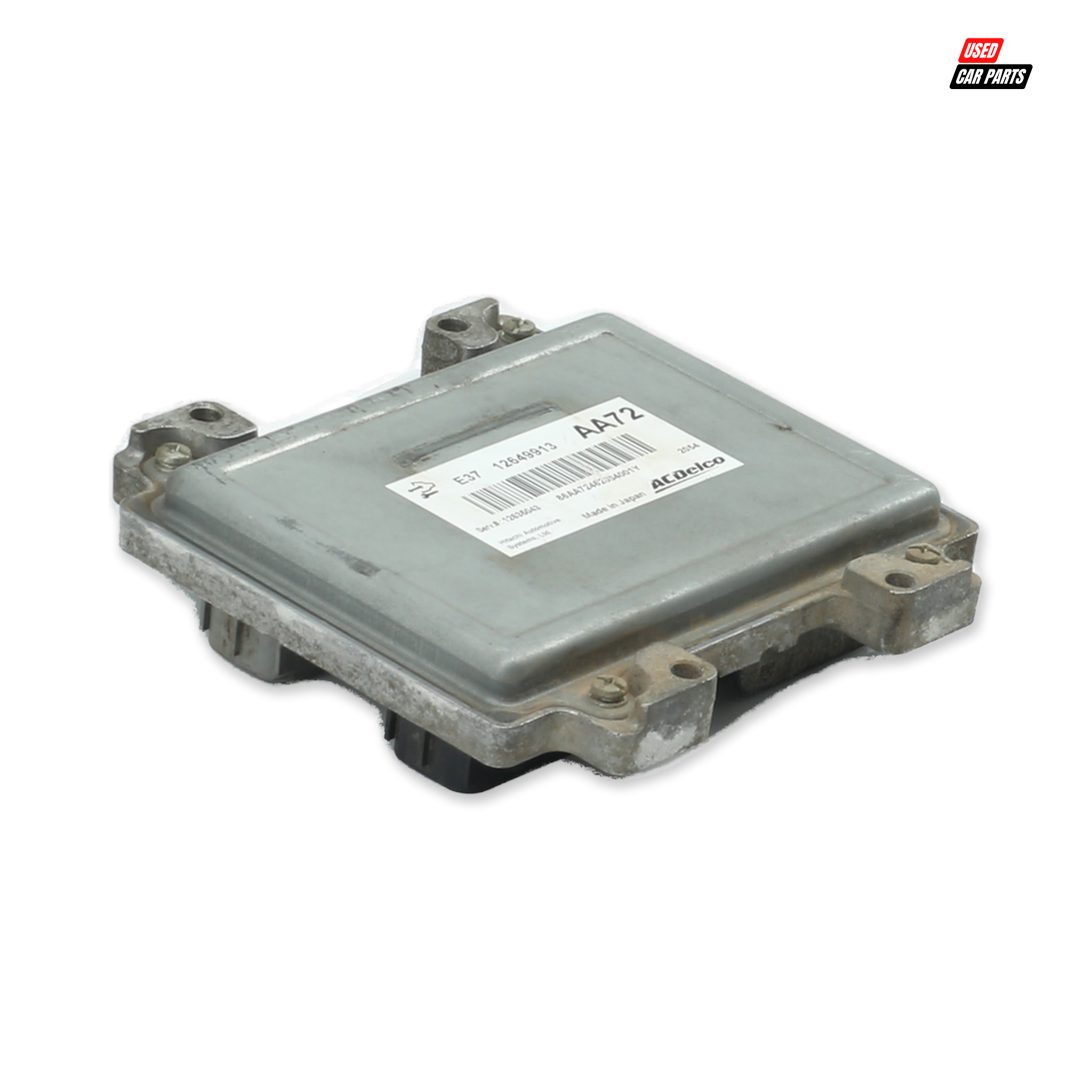 Used Engine Control Unit ECU for 2012 CHEVROLET CAPTIVA 2.4 LT White