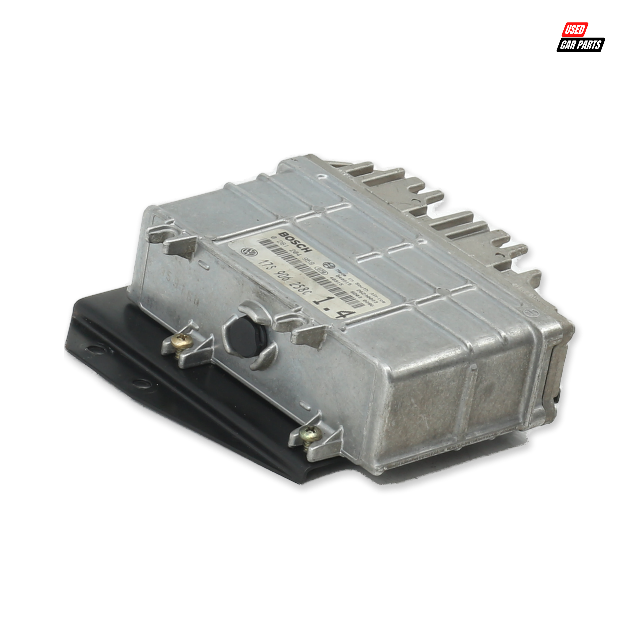 Used Engine Control Unit ECU Part Number 17S906258C for VOLKSWAGEN POLO VIVO 2012