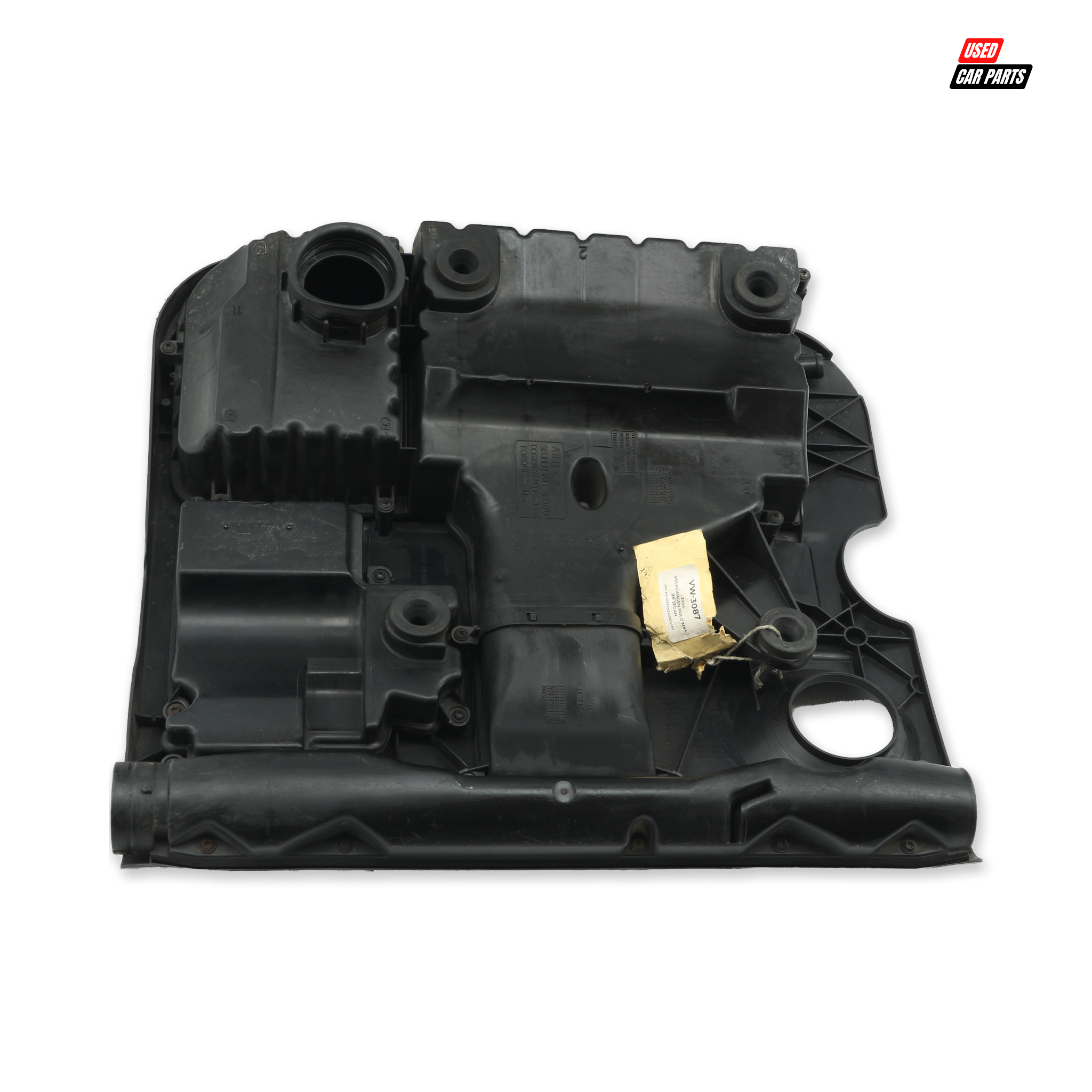 Used Engine Cover Part Number 032129607H for 2009 Volkswagen Polo Mk4 Sedan