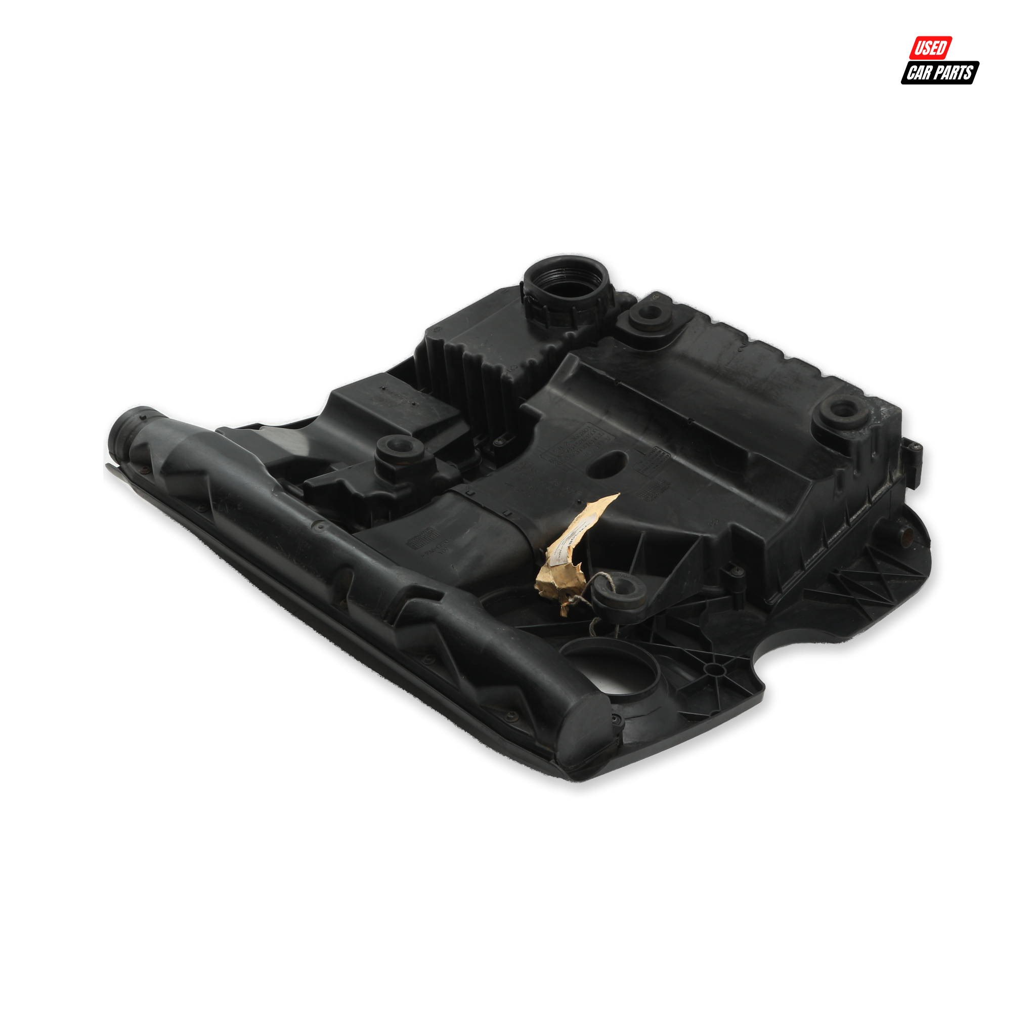 Used Engine Cover Part Number 032129607H for 2009 Volkswagen Polo Mk4 Sedan