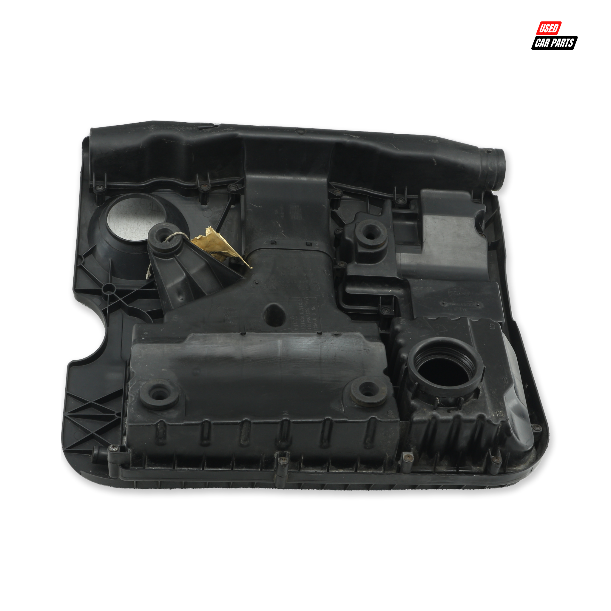 Used Engine Cover Part Number 032129607H for 2009 Volkswagen Polo Mk4 Sedan
