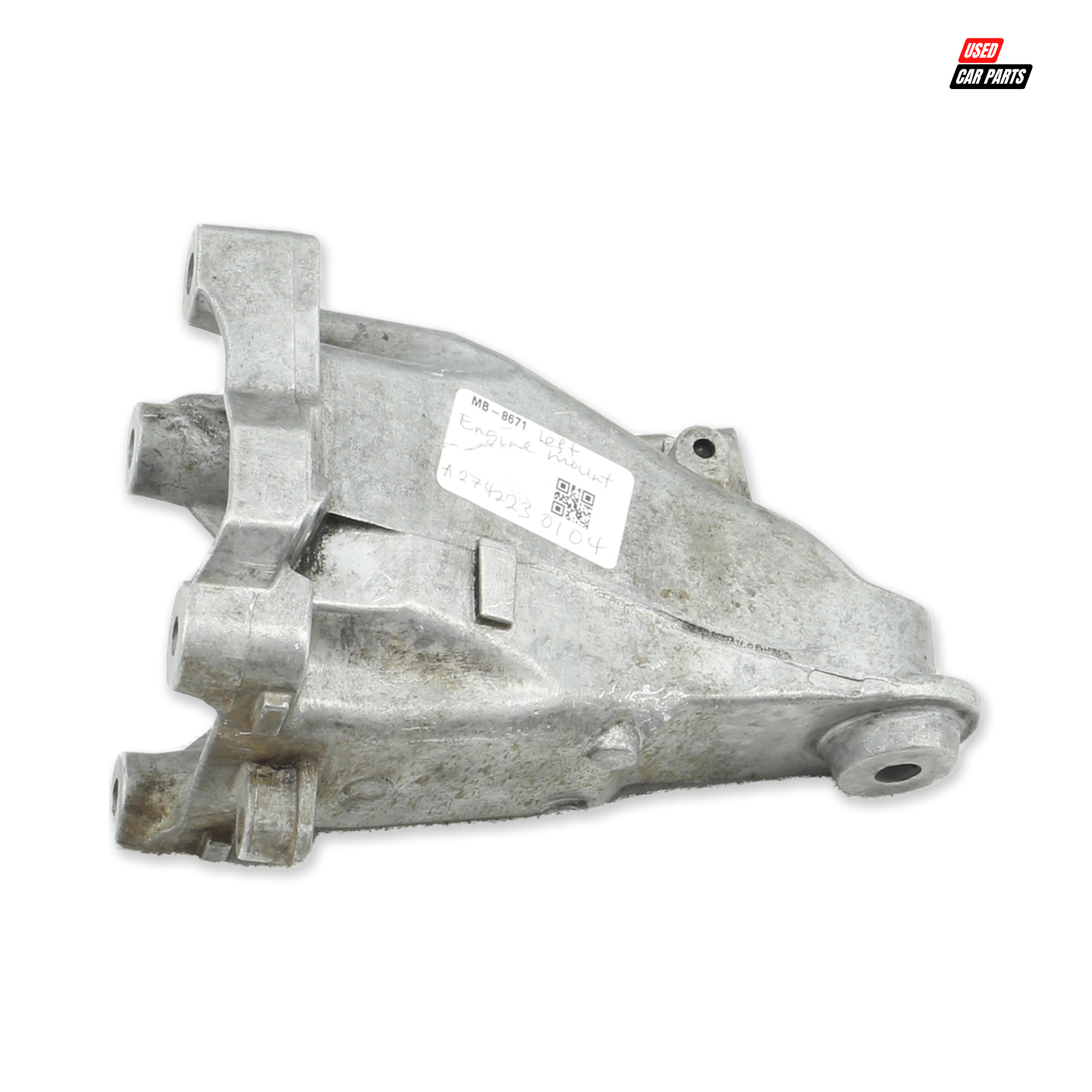 Used Engine Support Mounting Part Number A2742230104 for Mercedes-Benz C180 2012