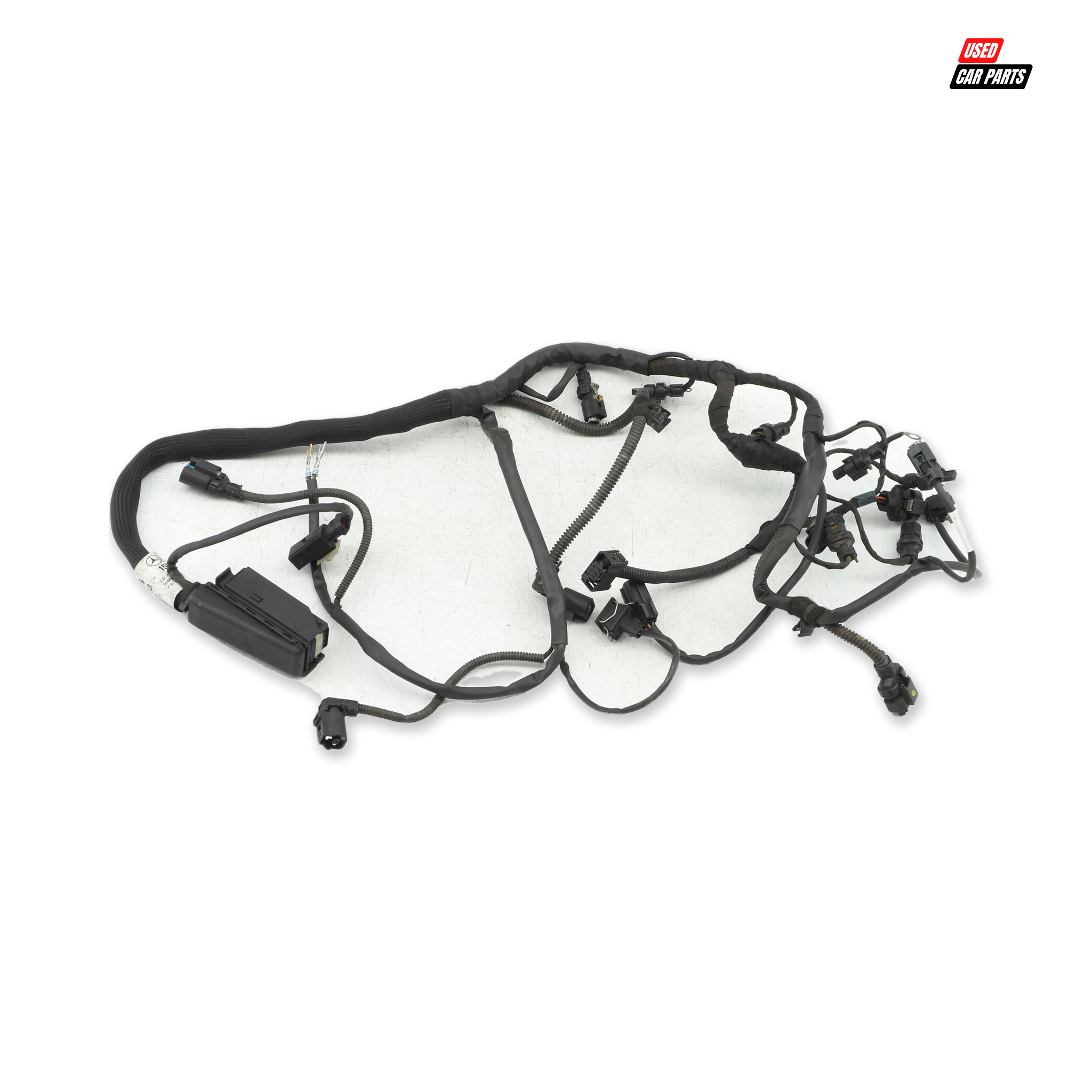 Used Engine Wiring Harness (Part Number A2661503033) for 2011 Mercedes-Benz B180