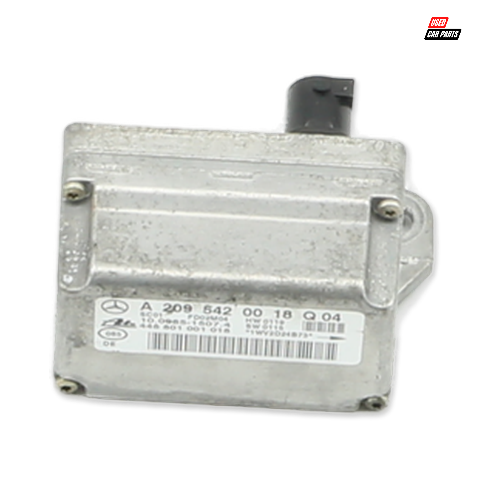 Used Esp Control Module A2095420018Q04 for 2003 Mercedes-Benz C230K Coupe