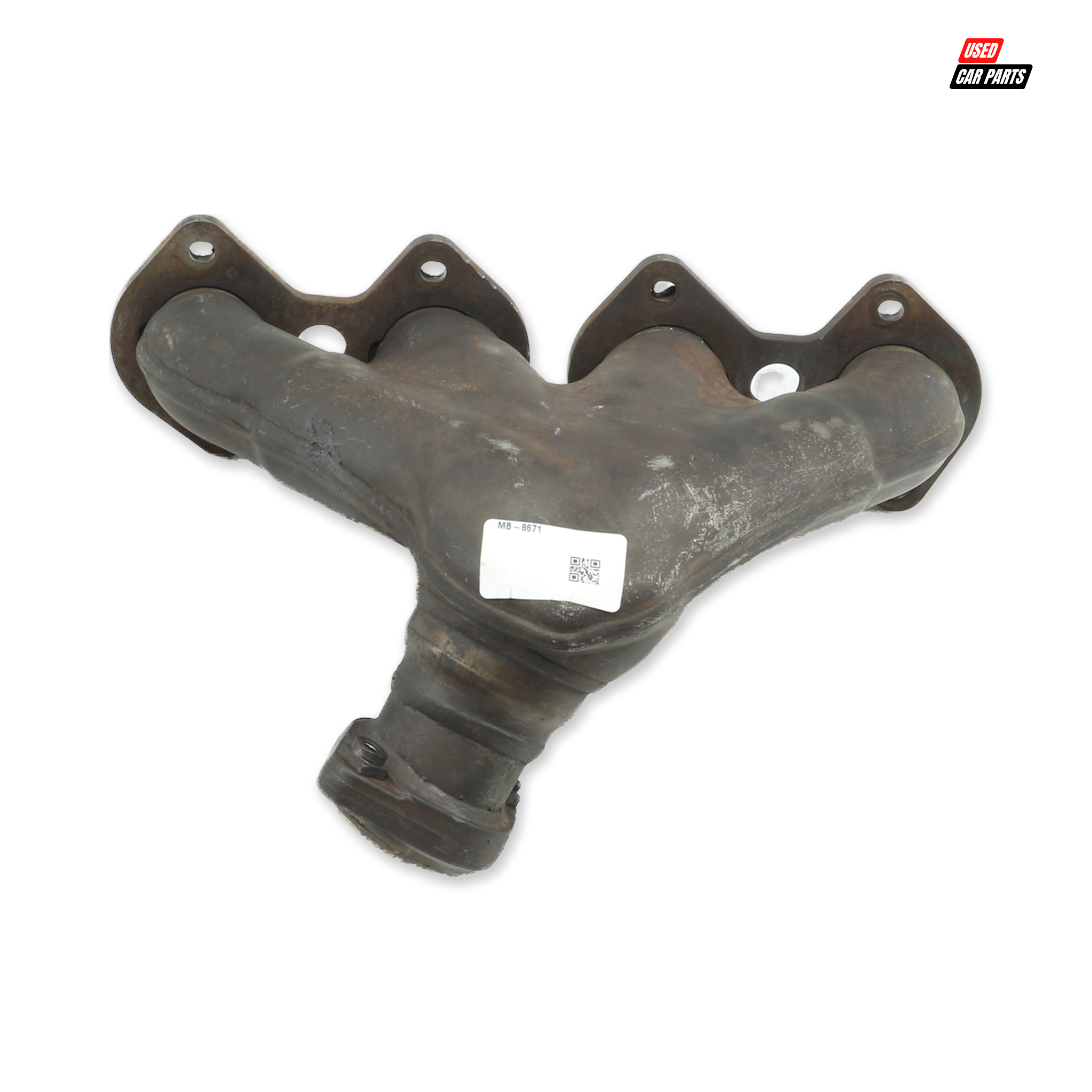 Used Exhaust Manifold for 2012 Mercedes-Benz C180