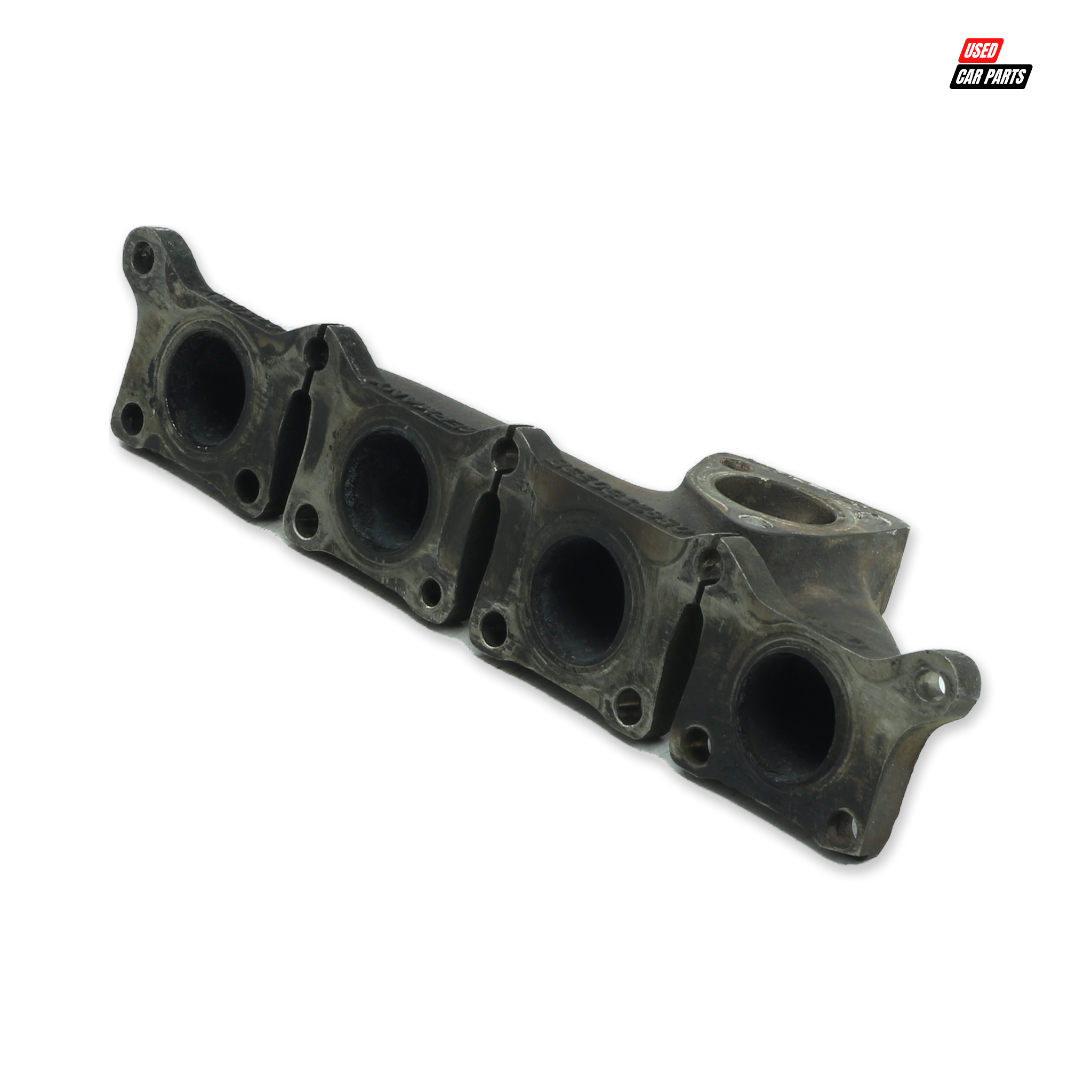 Used Exhaust Manifold (Part Number 058253033E) for 2000 VOLKSWAGEN PASSAT