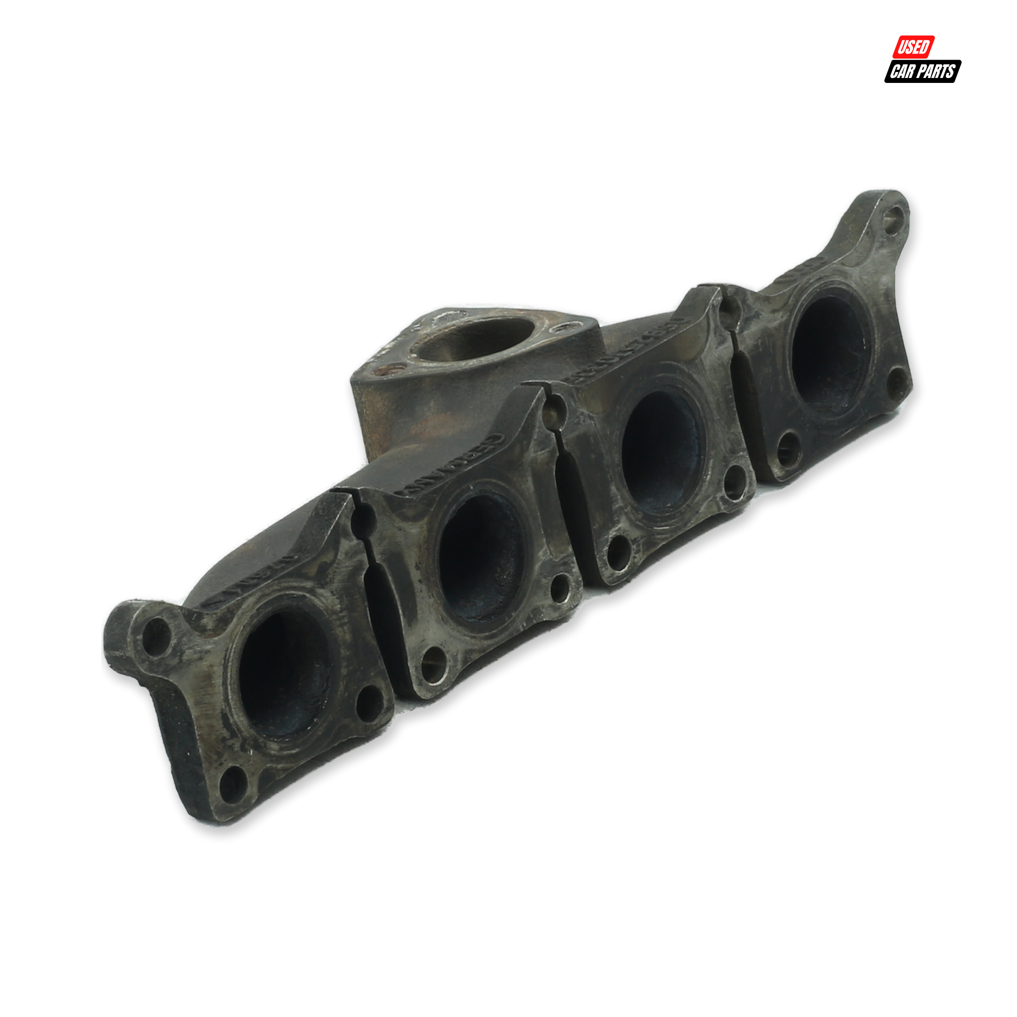 Used Exhaust Manifold (Part Number 058253033E) for 2000 VOLKSWAGEN PASSAT