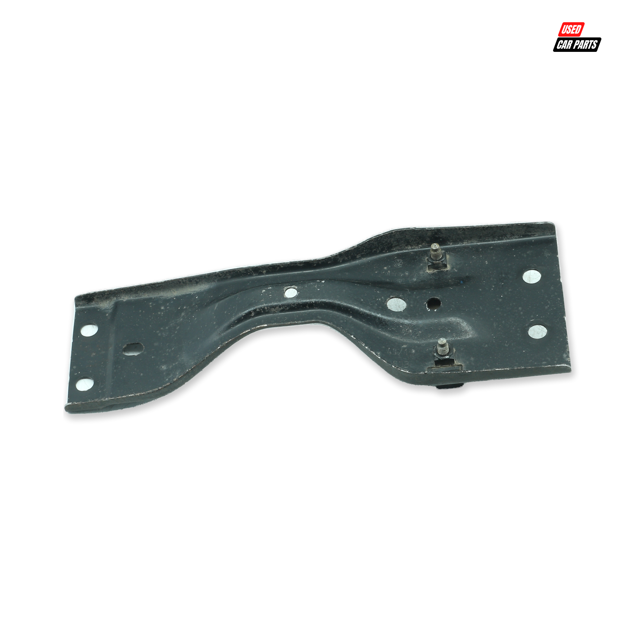 Used Exhaust Rear Reinforced Bracket (Part Number 5N0802117) - Volkswagen 1.4 TDI 2014 Salvaged Auto Part
