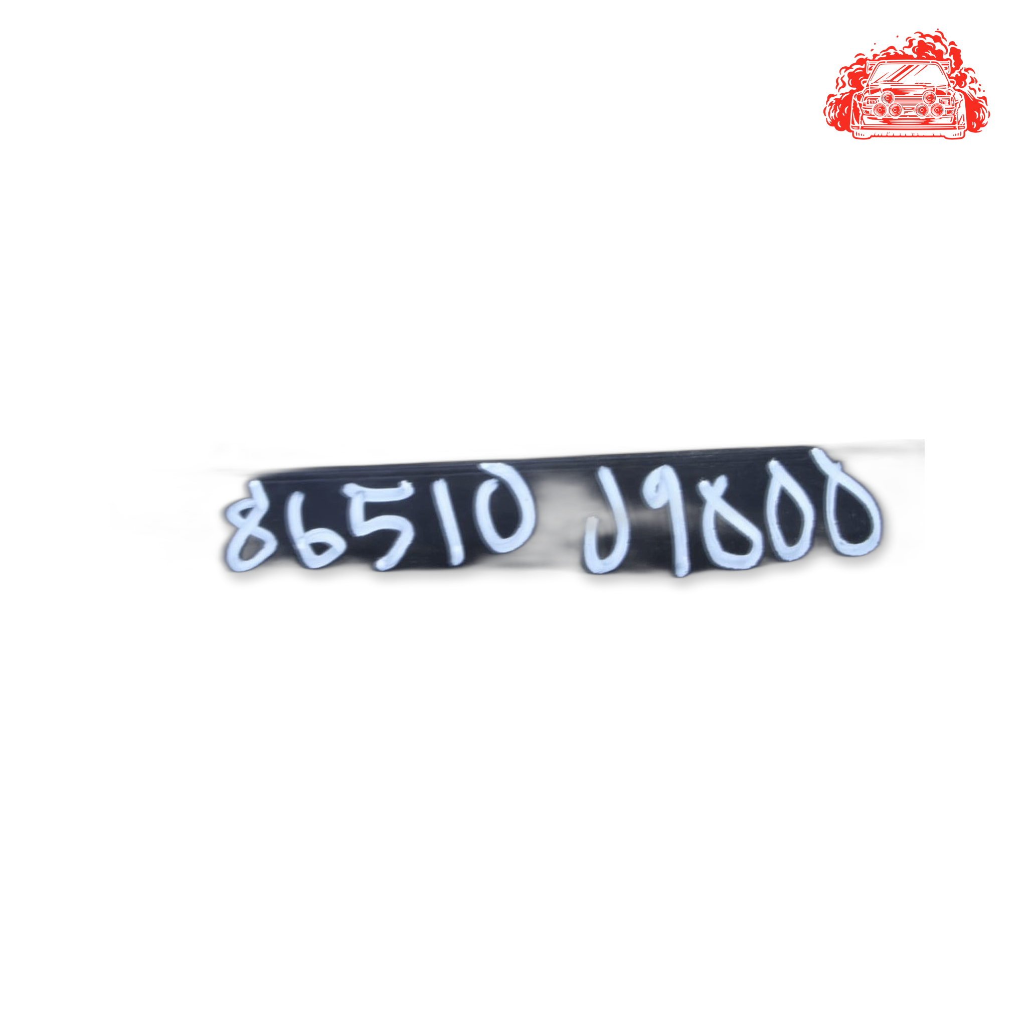 Used CANNINGS Loose stock batch 1 Front Bumper Cover - OEM Part 86510J9000