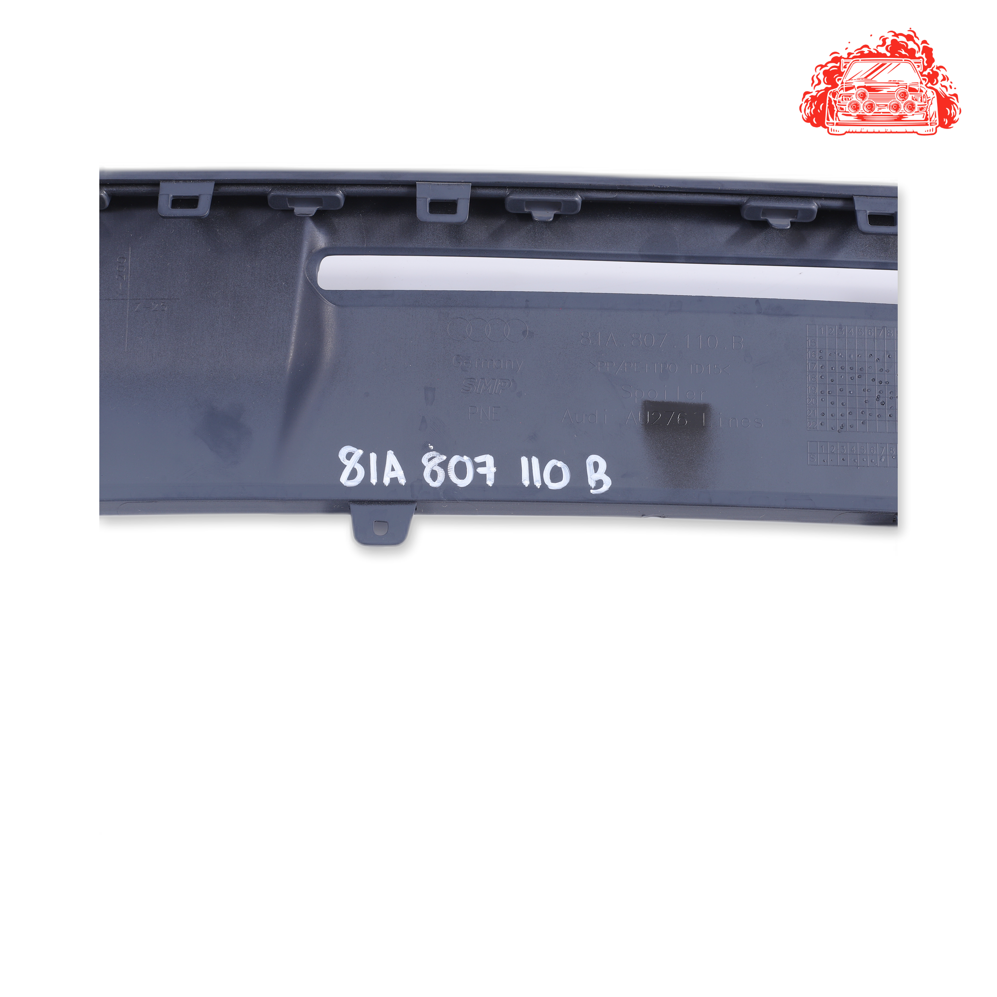 Used CANNINGS Loose stock batch 1 Frnt Bumper Lwr Trim - OEM Part 81A807110BER