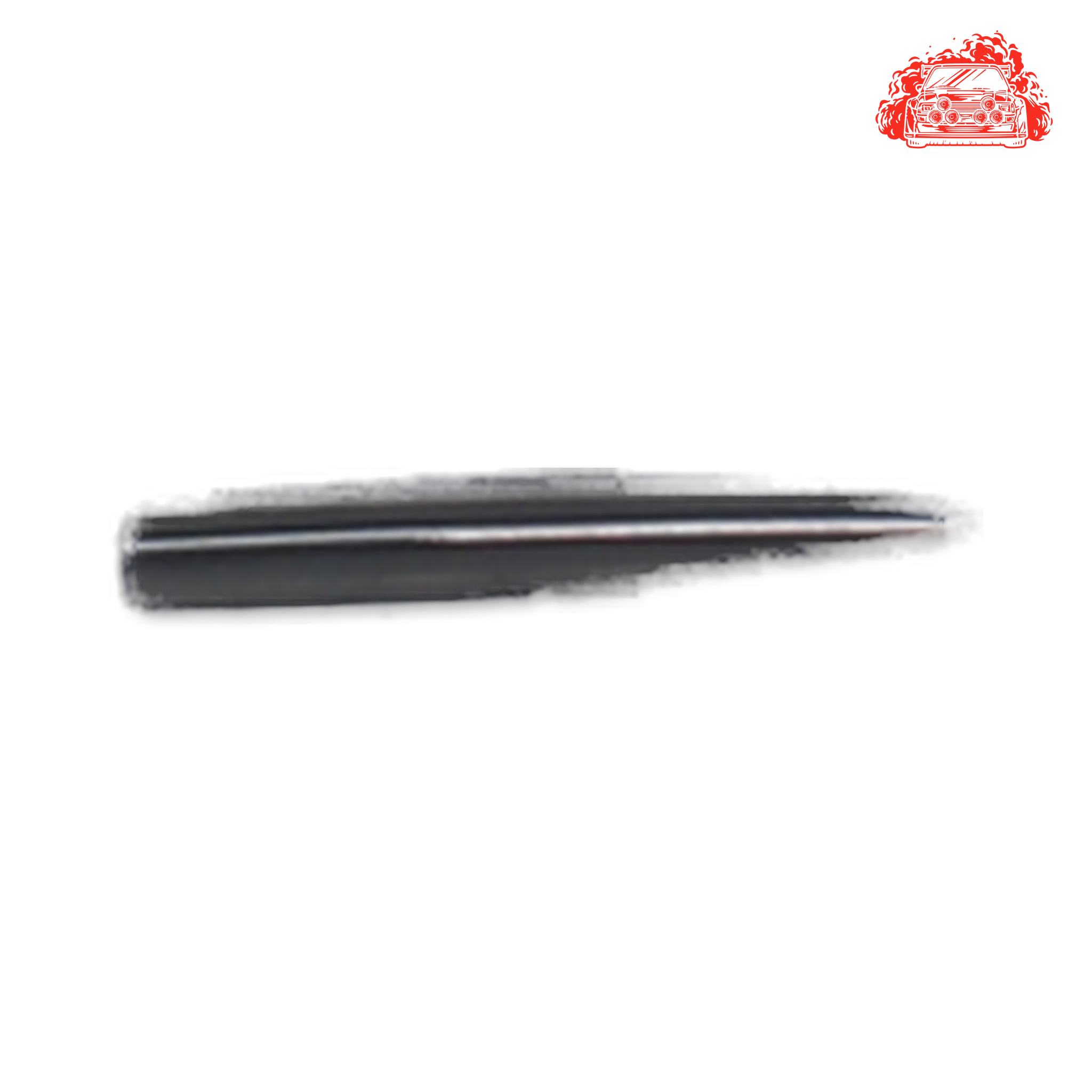 Used BMW 320i Exterior Roof Rail Trim Mouldings Set