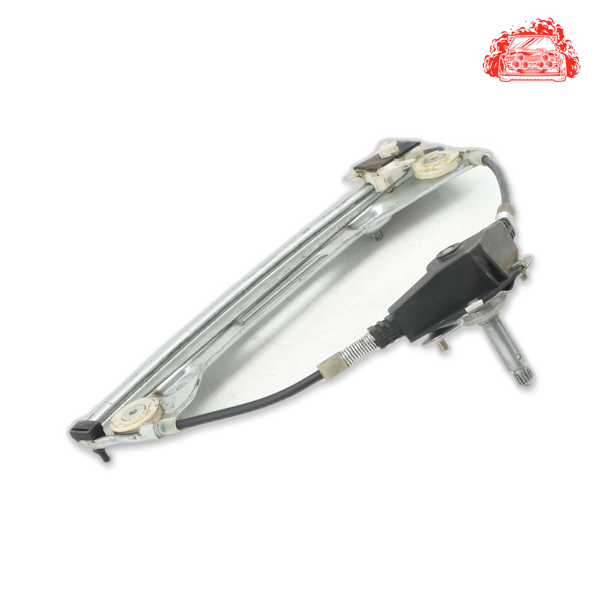 FIAT Panda 1.2 Dynamic Driver Side Rear Window Mechanism