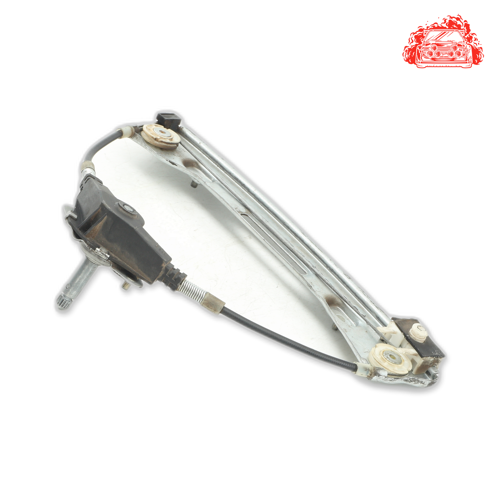 FIAT Panda 1.2 Dynamic Driver Side Rear Window Mechanism