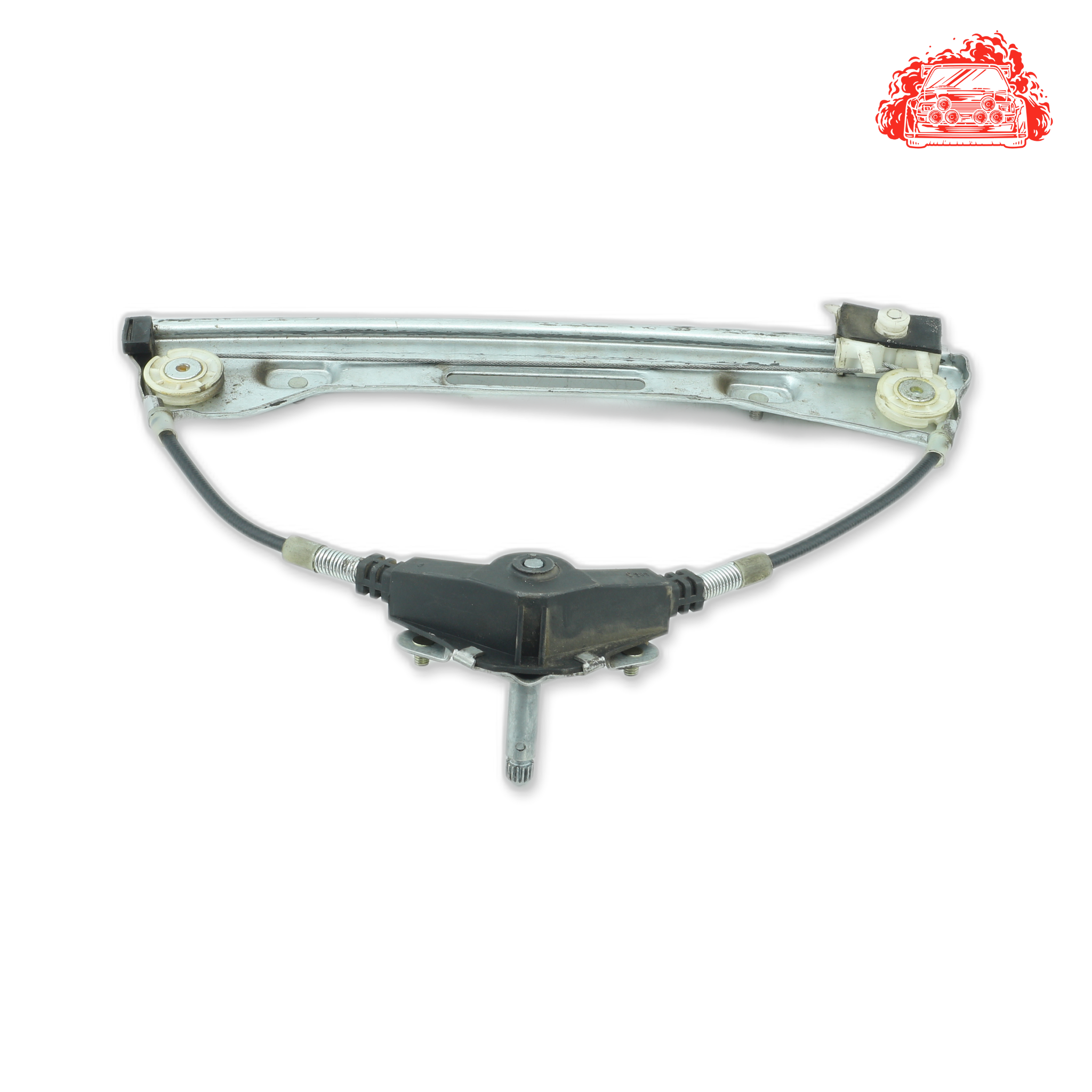 FIAT Panda 1.2 Dynamic Driver Side Rear Window Mechanism