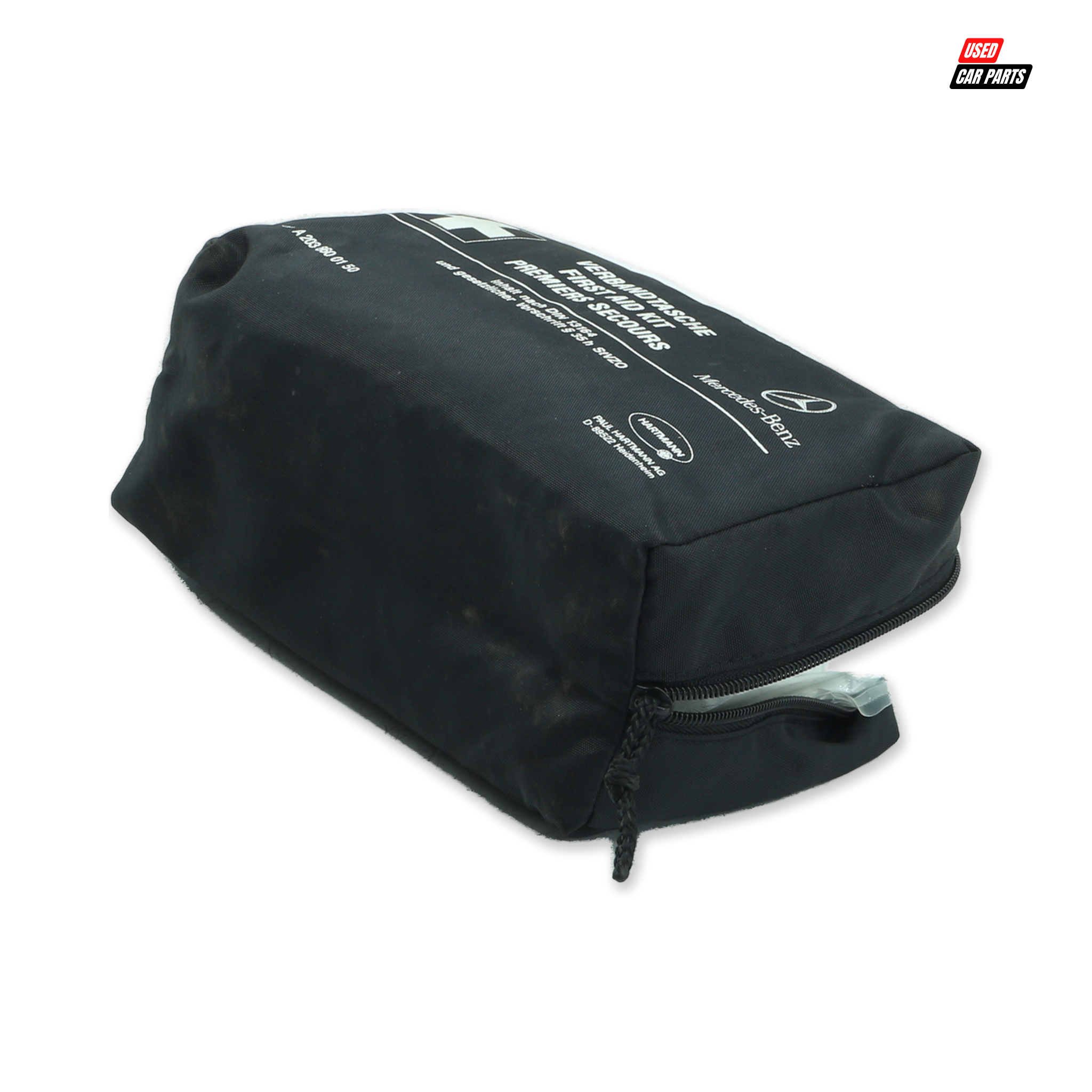 Used MERCEDES-BENZ C230K COUPE A/T First Aid Kit Part Number A2038600150
