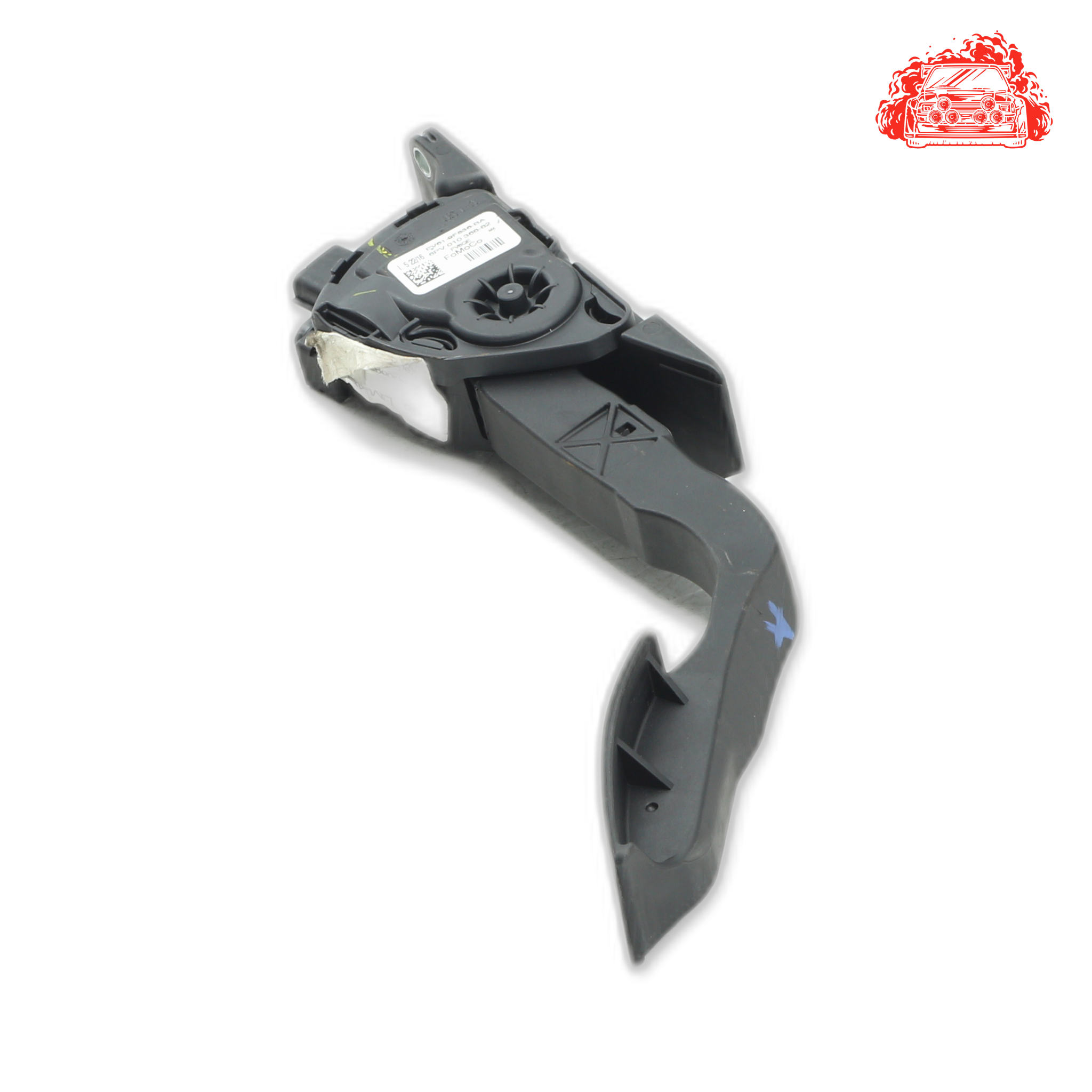 Used Ford Focus 1.0 EcoBoost Ambiente Accelerator Pedal - EV61-9F836-BA