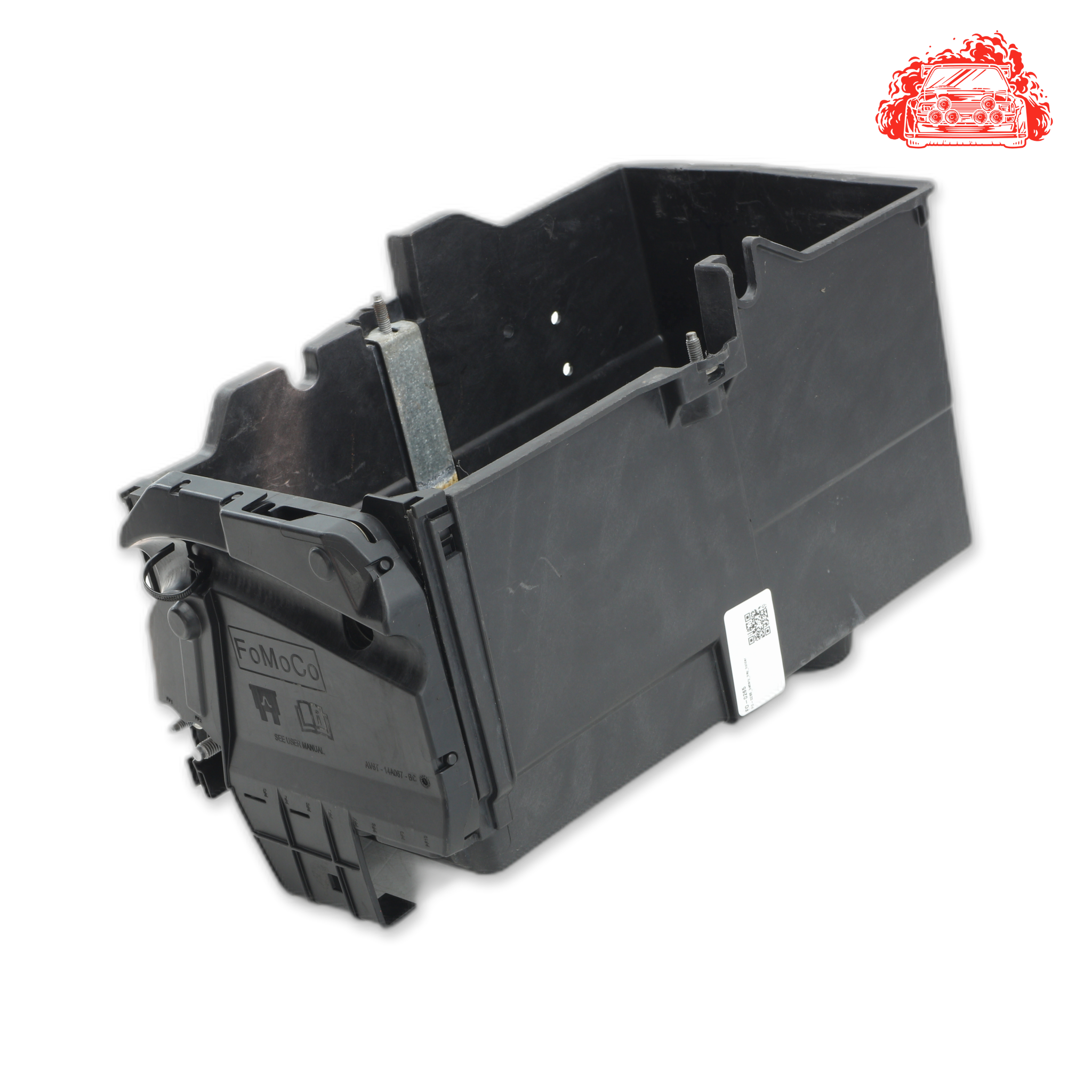 Used Ford Focus 1.0 EcoBoost Ambiente Battery Tray Holder - AV6T-14A067-BC