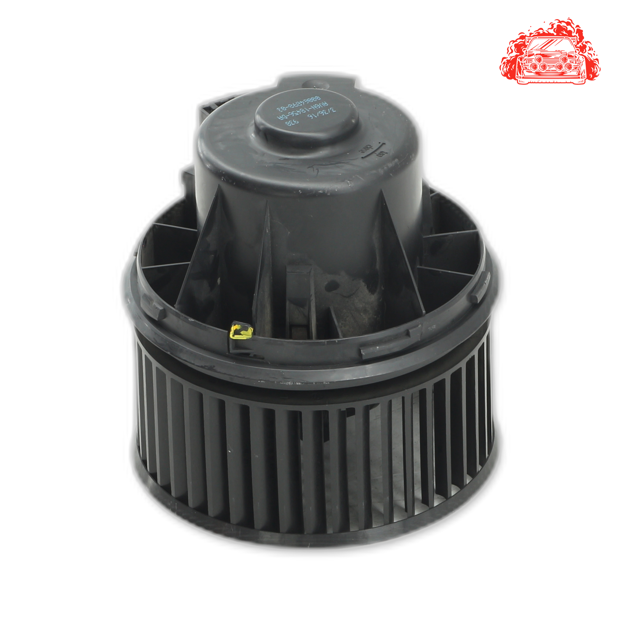 Used Ford Focus 1.0 EcoBoost Ambiente Blower Motor - AV6N-18456-DA