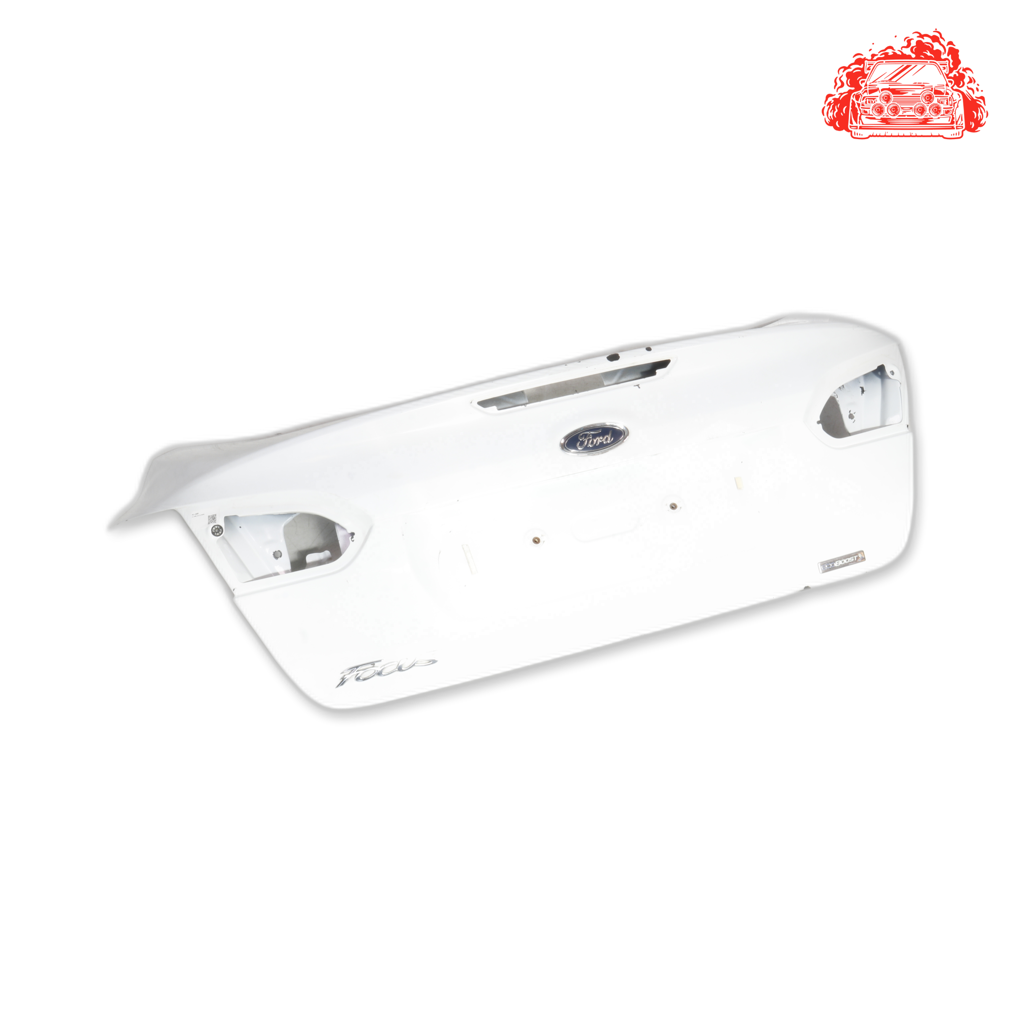 Used Ford Focus 1.0 EcoBoost Ambiente Boot Lid Tailgate