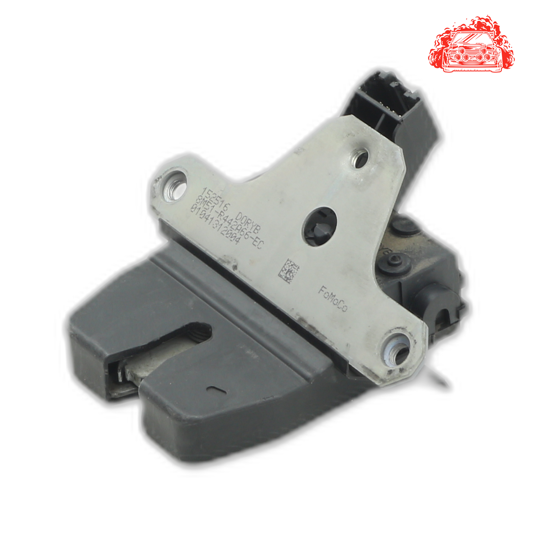 Used Ford Focus 1.0 EcoBoost Am. Boot Lid Locking Mechanism - OEM Part 8M51-R442A66-EC