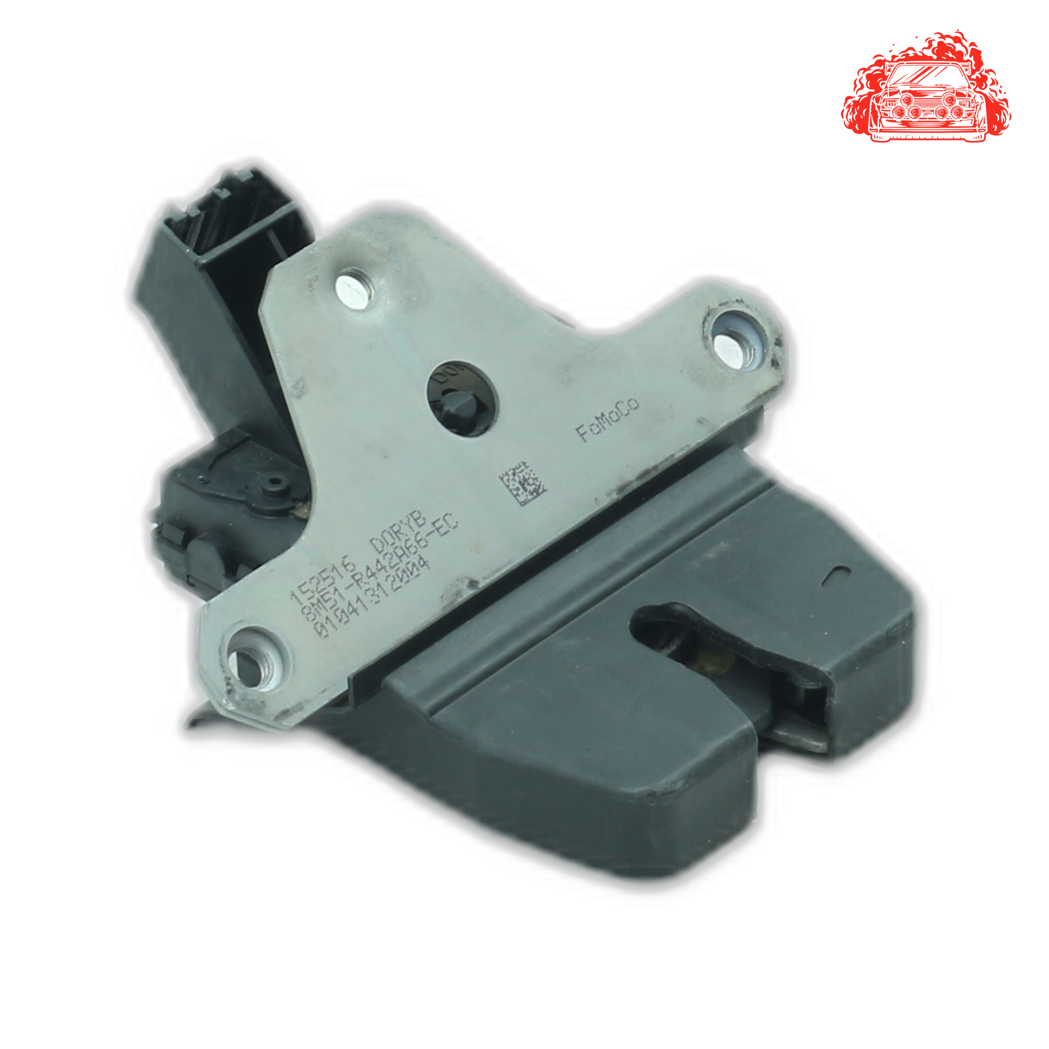 Used Ford Focus 1.0 EcoBoost Am. Boot Lid Locking Mechanism - OEM Part 8M51-R442A66-EC
