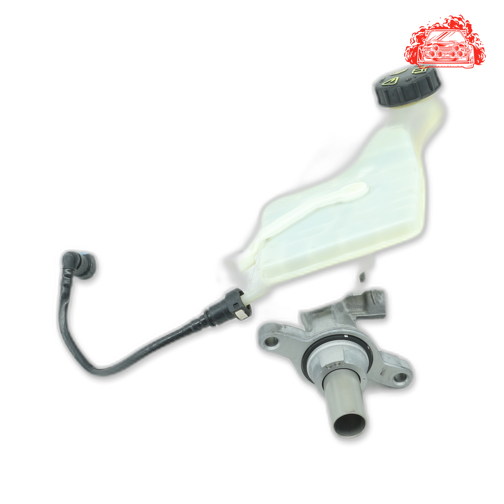 Used Ford Focus 1.0 EcoBoost Ambiente Brake Master Cylinder & Reservoir A426K