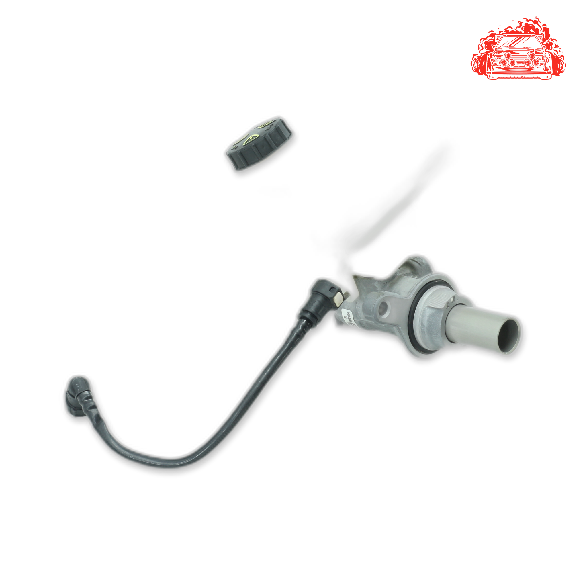 Used Ford Focus 1.0 EcoBoost Ambiente Brake Master Cylinder & Reservoir A426K