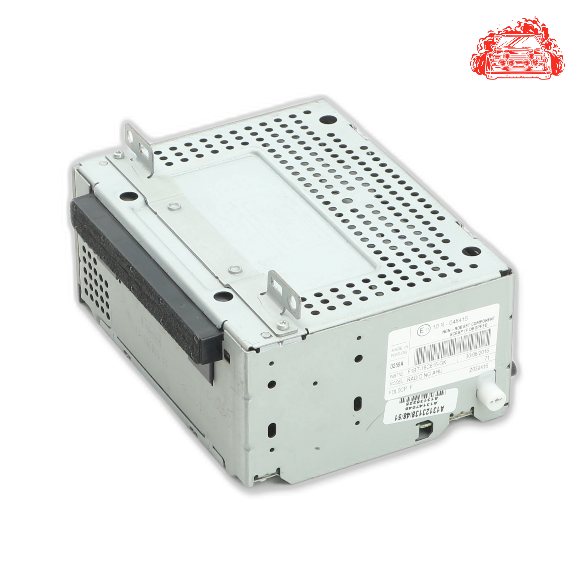 Used Ford Focus 1.0 EcoBoost Ambiente CD Shuttle Changer - OEM Part F1BT-18C815-GK