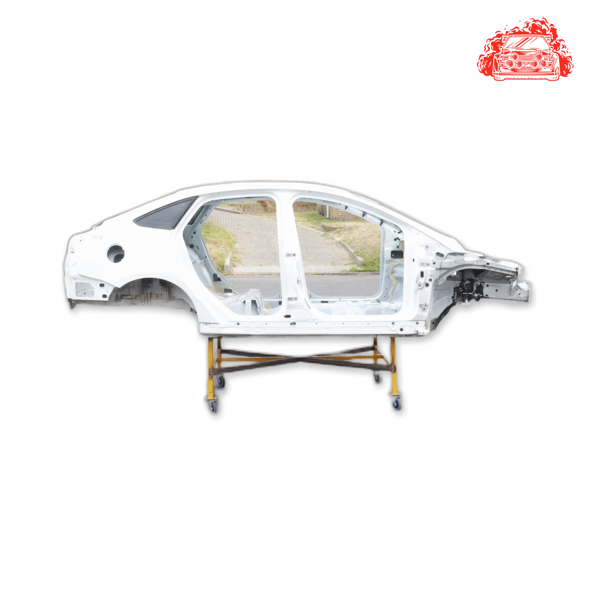 Used Ford Focus 1.0 EcoBoost AMBIENTE Chassis - OEM Part BM511532AD