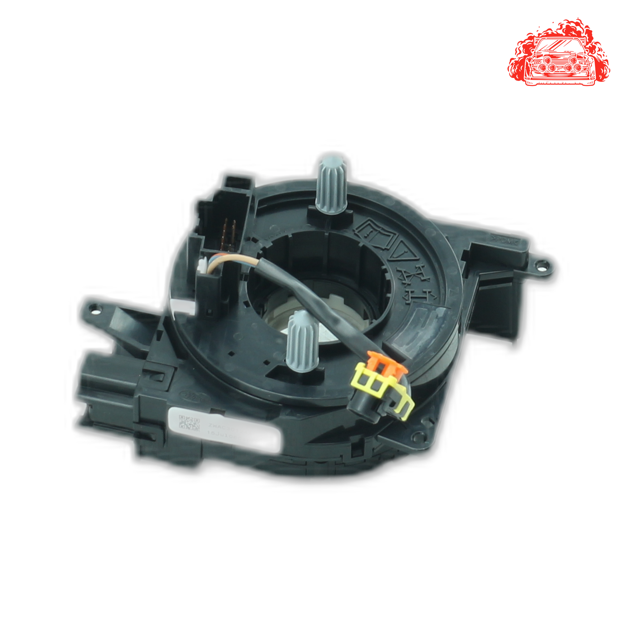 Used Ford Focus 1.0 EcoBoost Ambiente Clock Spring - OEM Part AND761003B
