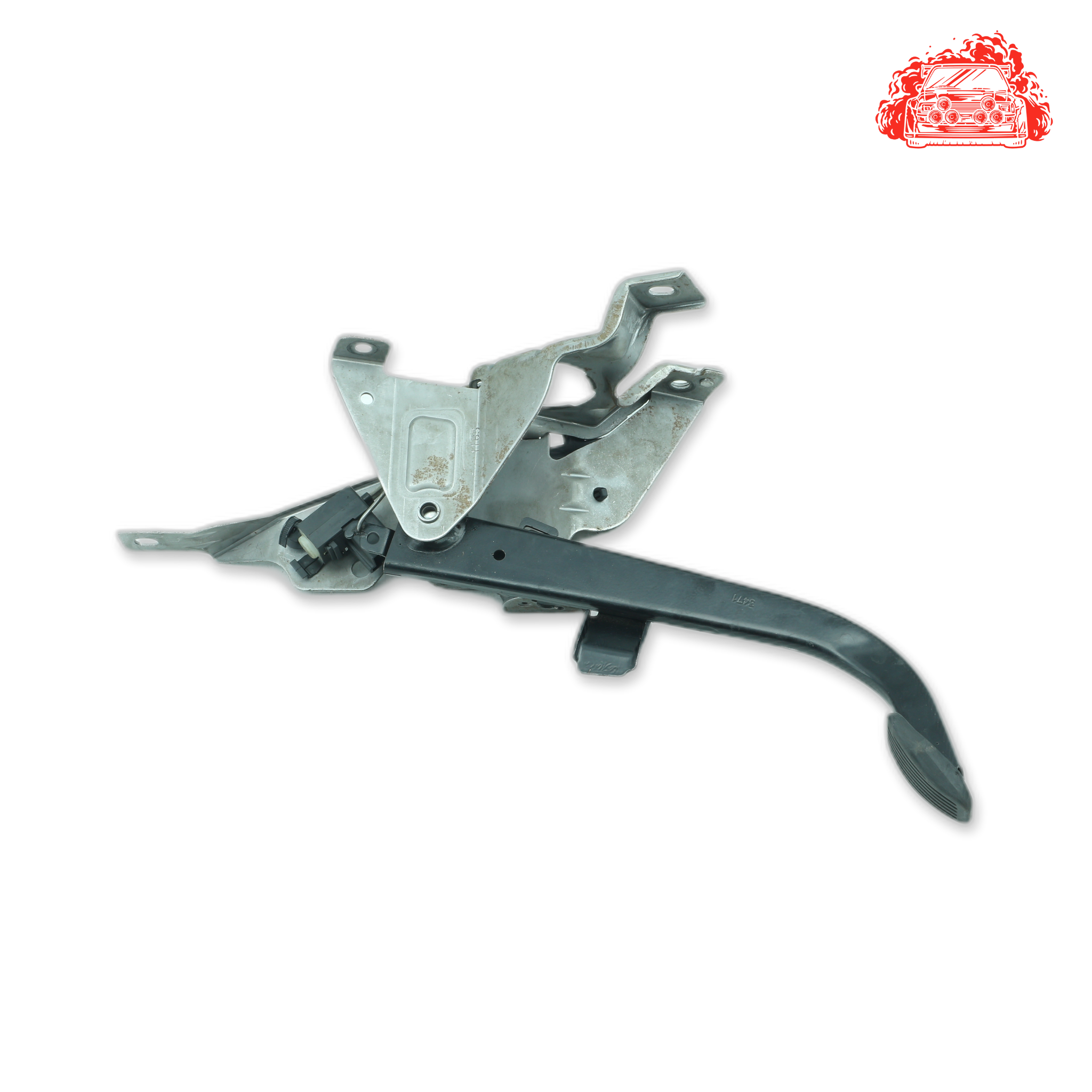Used Ford Focus 1.0 EcoBoost Ambiente Clutch Pedal - BV61-76633