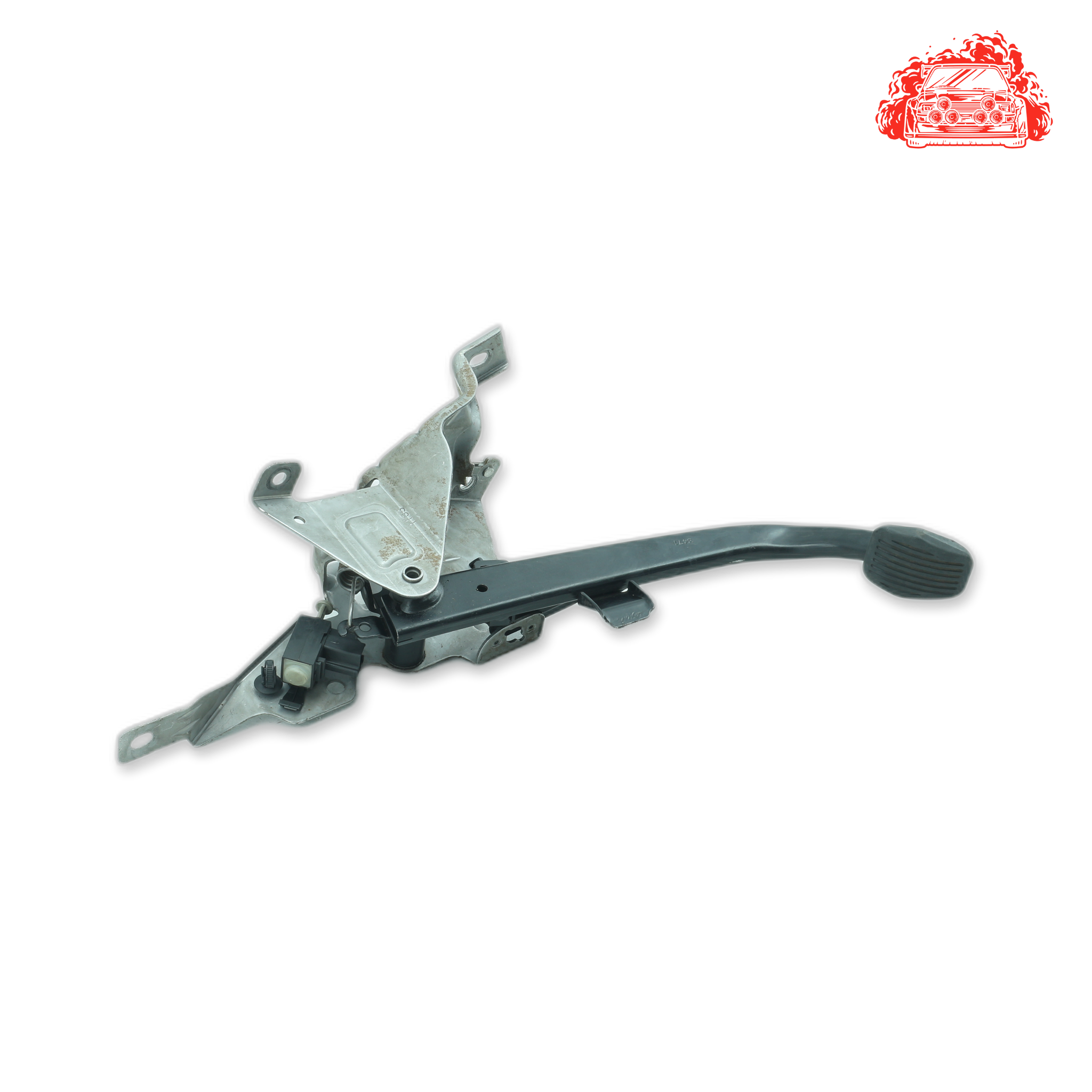 Used Ford Focus 1.0 EcoBoost Ambiente Clutch Pedal - BV61-76633