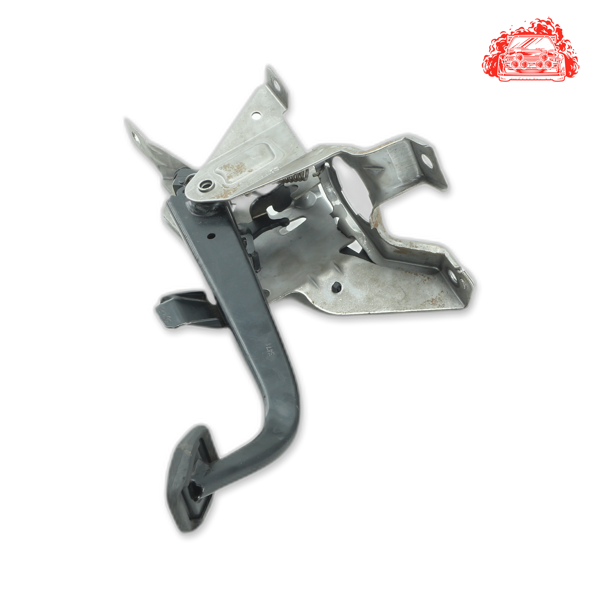 Used Ford Focus 1.0 EcoBoost Ambiente Clutch Pedal - BV61-76633