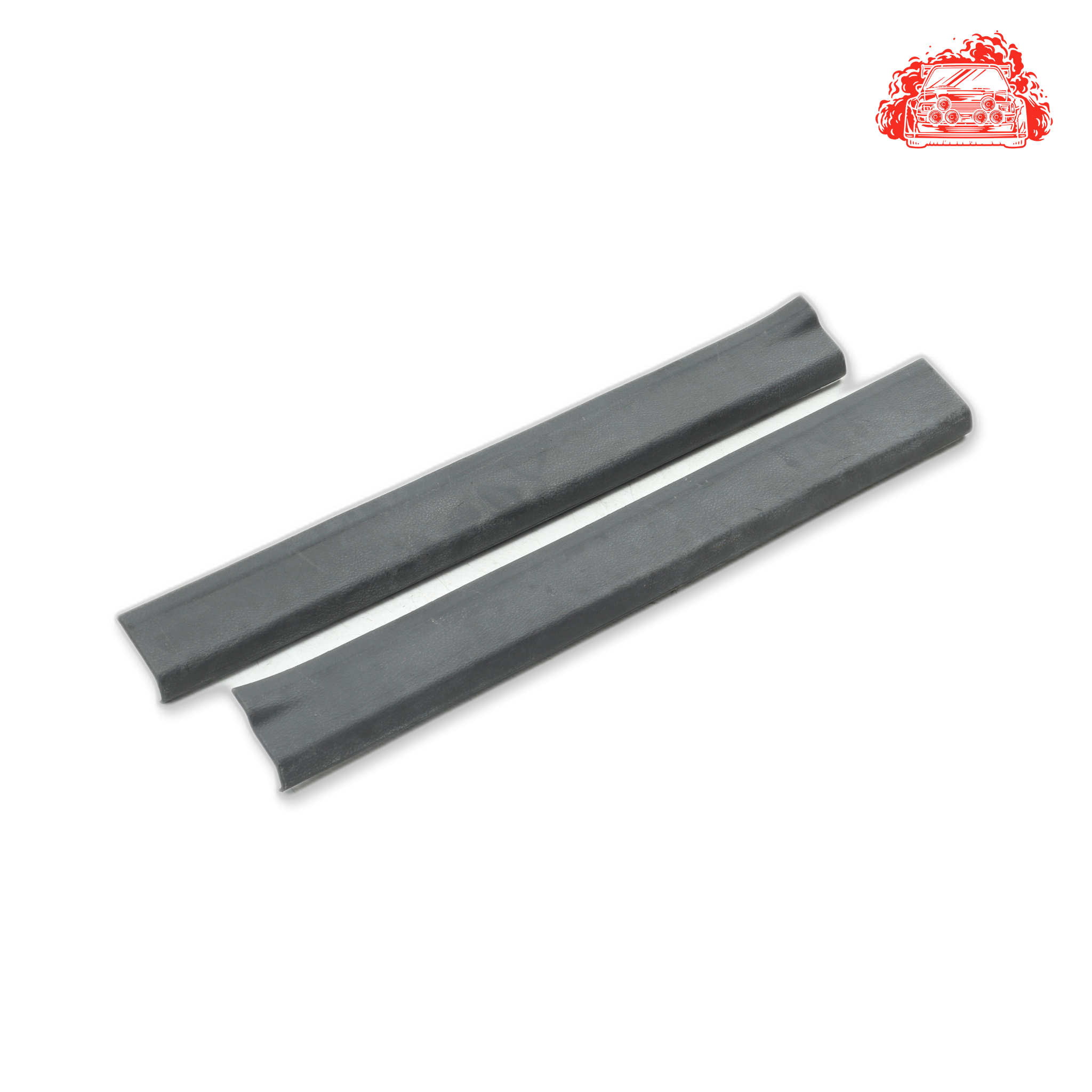 Ford Focus 1.0 EcoBoost Ambiente Door Sill Trim Strip Set BM51-A13201-A,BM51-A13200-A