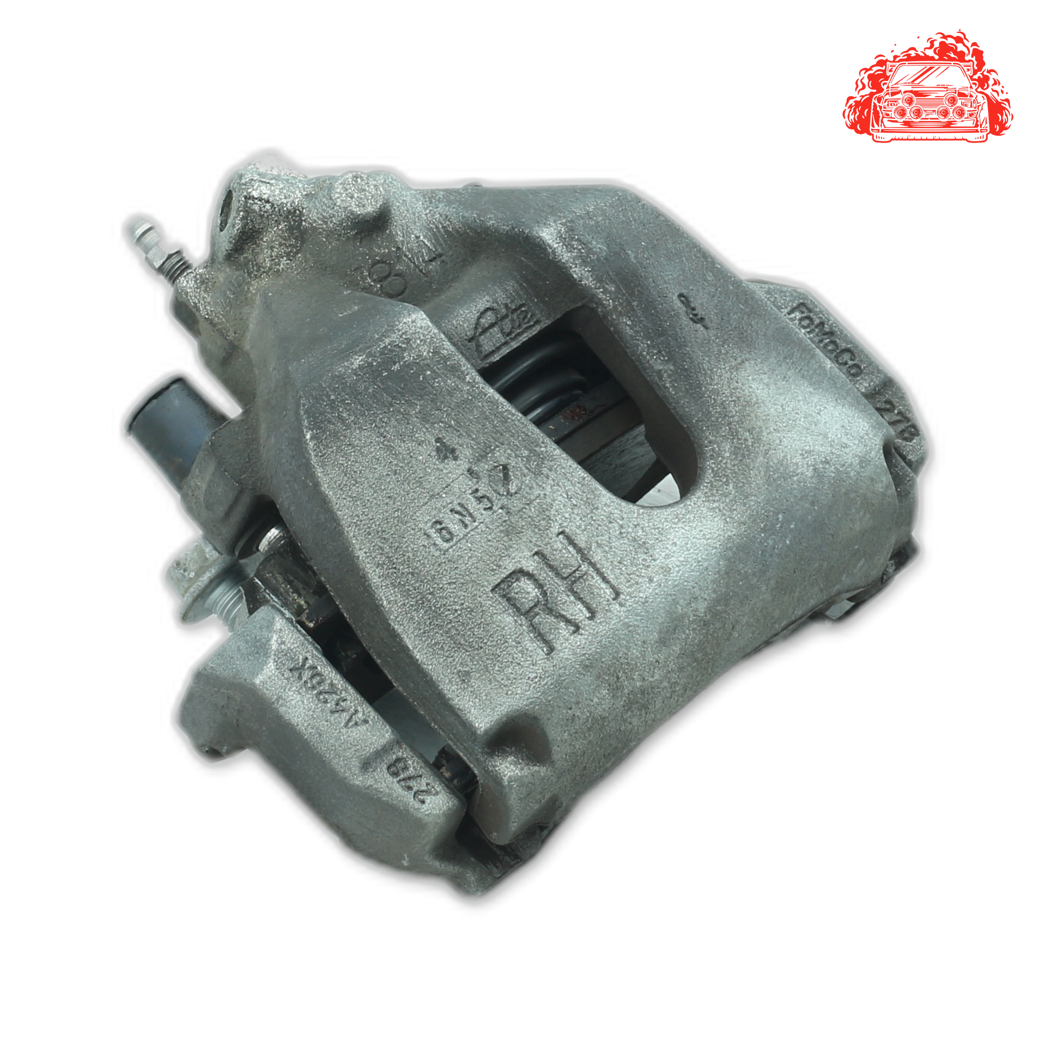 Used Ford Focus 1.0 EcoBoost Ambiente Driver Side Front Brake Caliper - OEM Part 278A426X