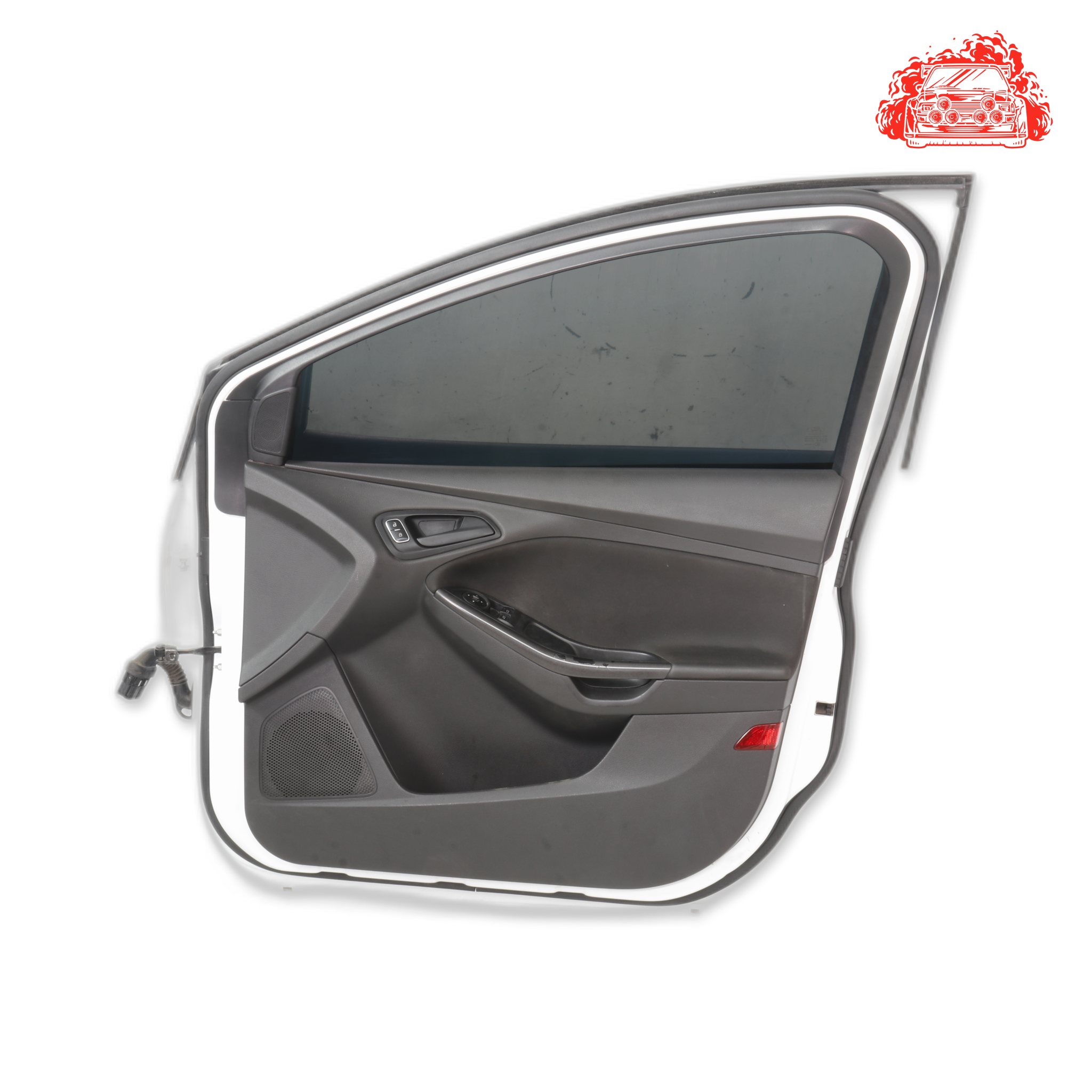 Used Ford Focus 1.0 EcoBoost Ambiente Driver Side Front Door