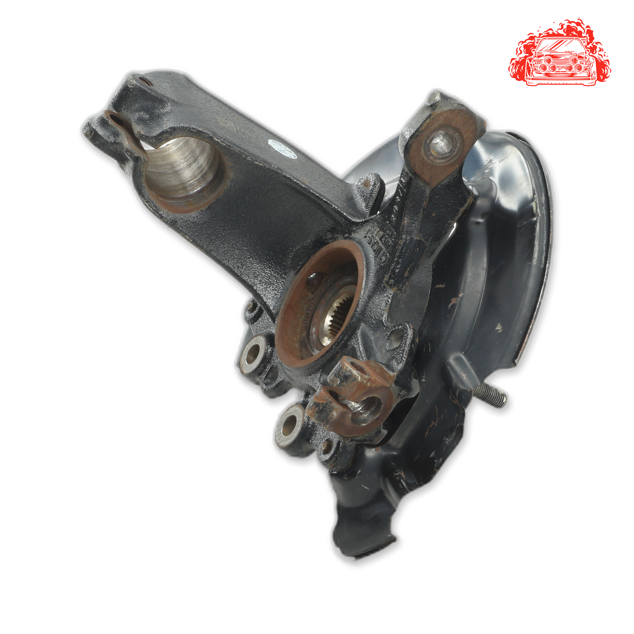 Used Ford Focus 1.0 EcoBoost Ambiente Driver Side Front Knuckle and Hub C1MCA91