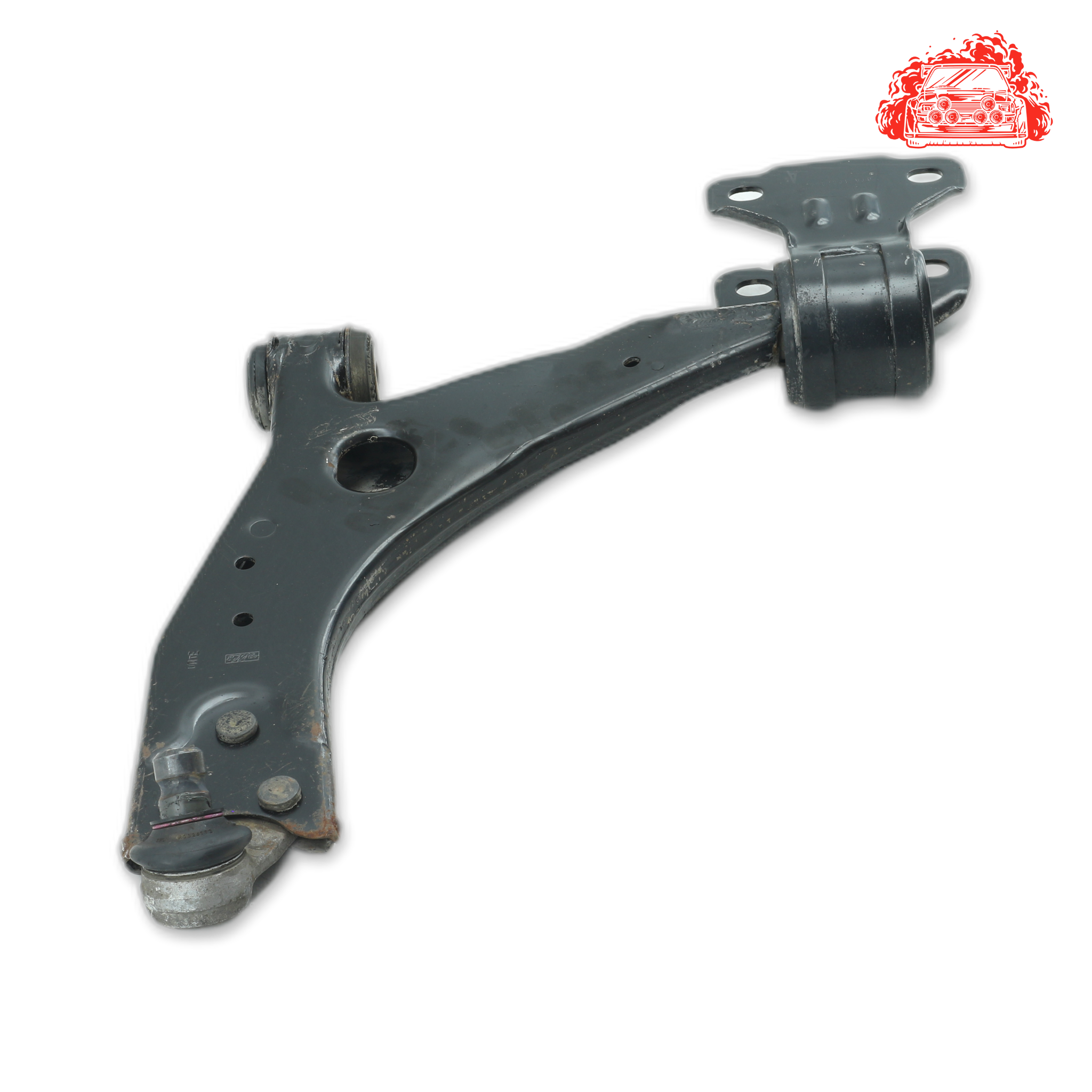 Used Ford Focus 1.0 EcoBoost Ambiente Driver Side Front Lower Control Arm - OEM Part 4361620980