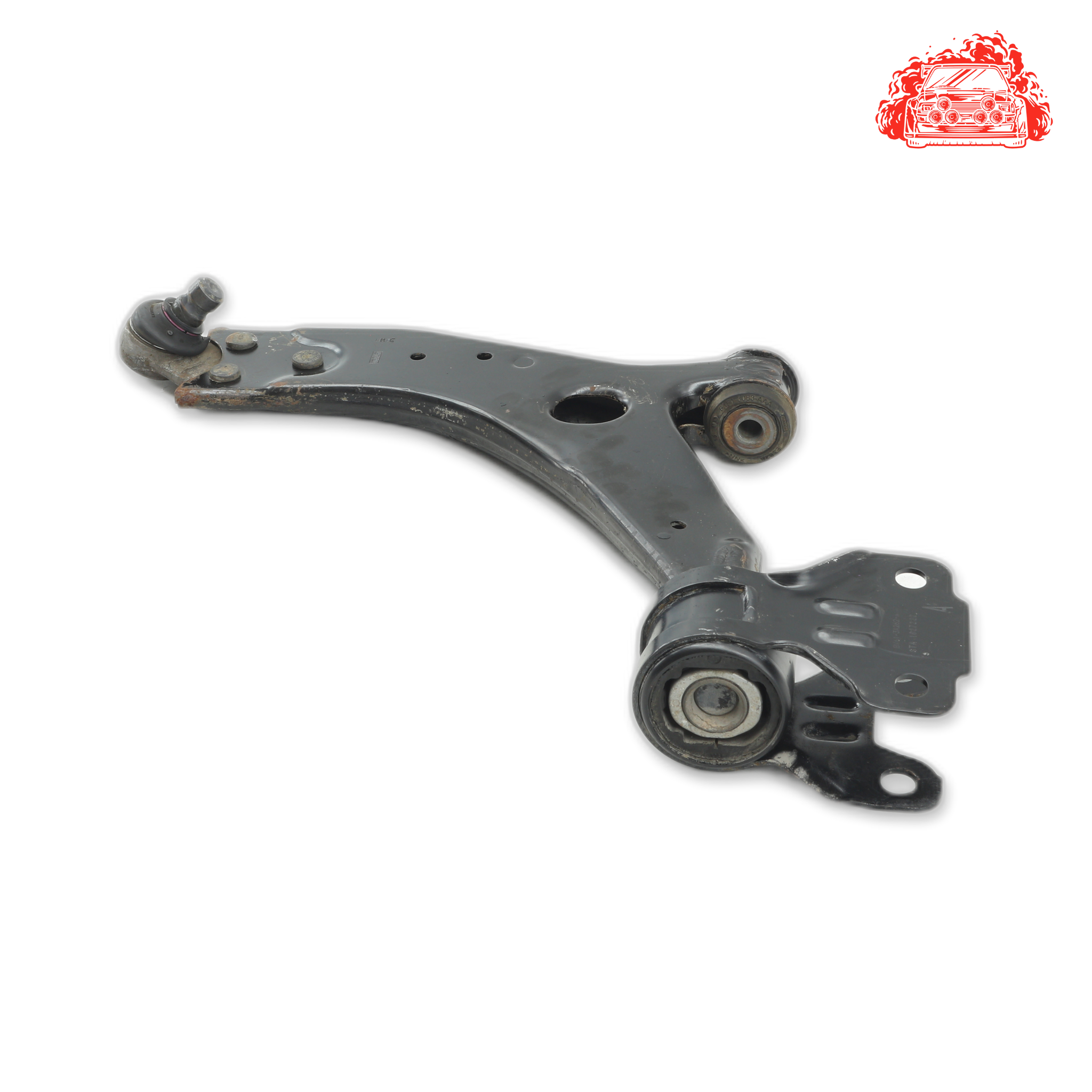 Used Ford Focus 1.0 EcoBoost Ambiente Driver Side Front Lower Control Arm - OEM Part 4361620980