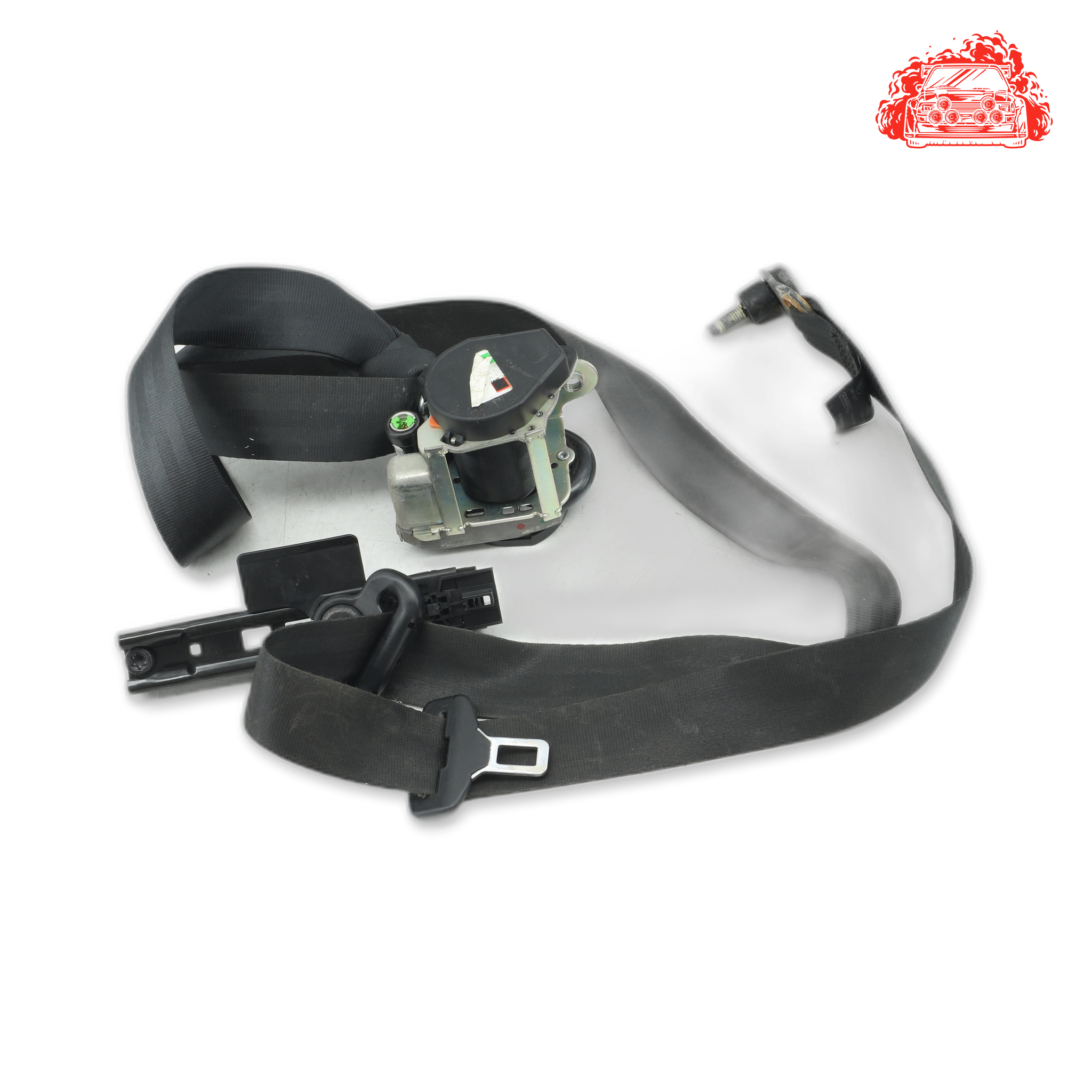Used Ford Focus 1.0 EcoBoost Ambiente Driver Side Front Pretensioner Seat Belt