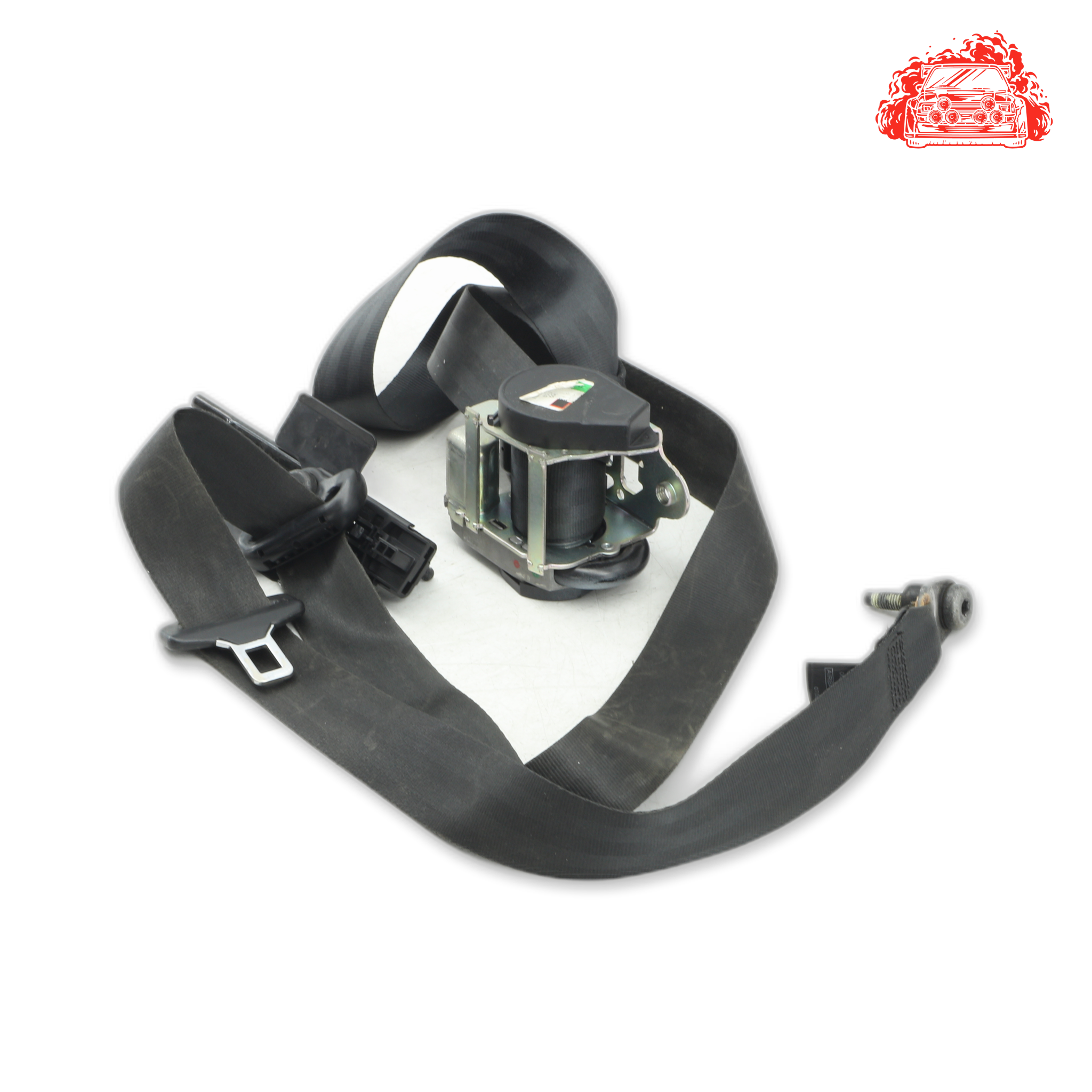 Used Ford Focus 1.0 EcoBoost Ambiente Driver Side Front Pretensioner Seat Belt